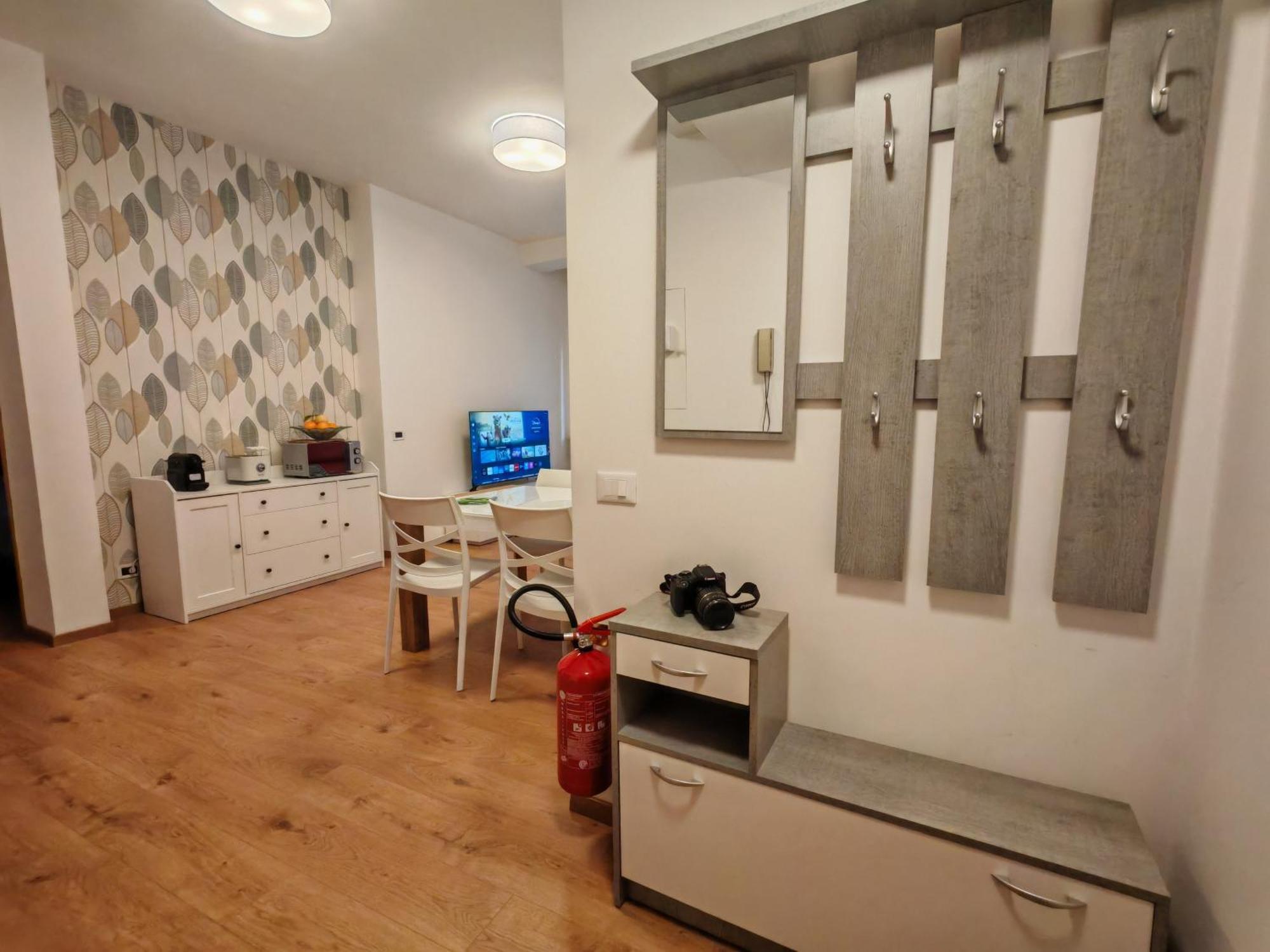 Greta's Apartment Rome