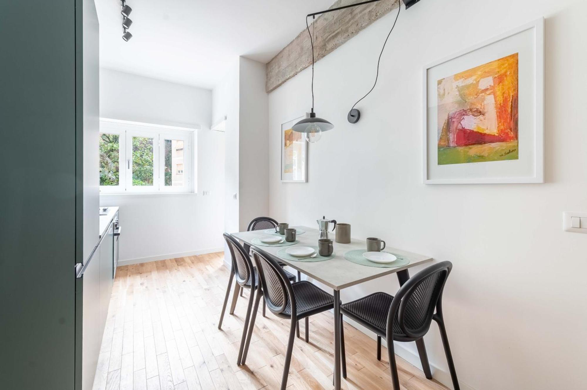 Domus 50 Apartment Rome