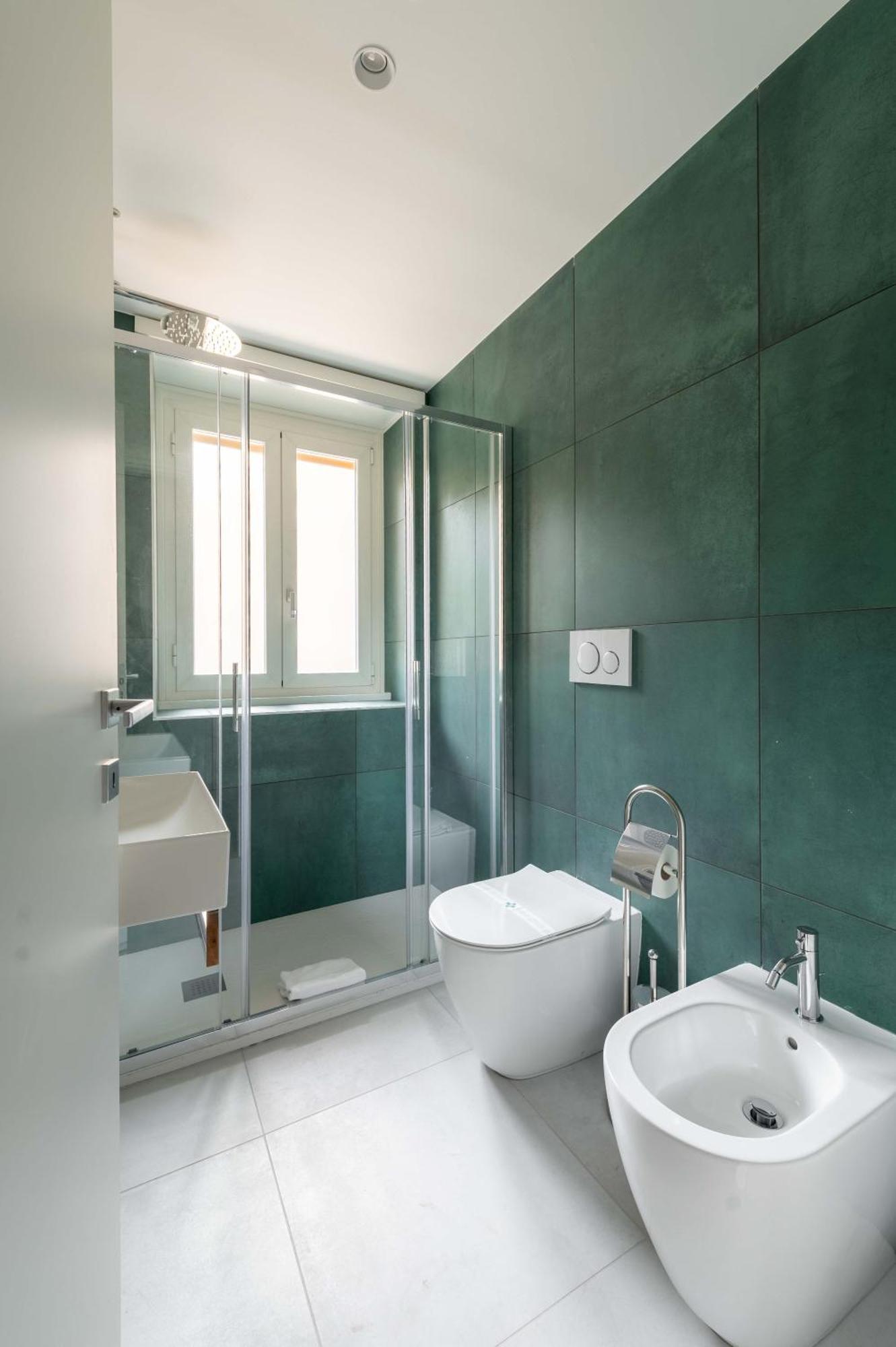 Domus 50 Apartment
