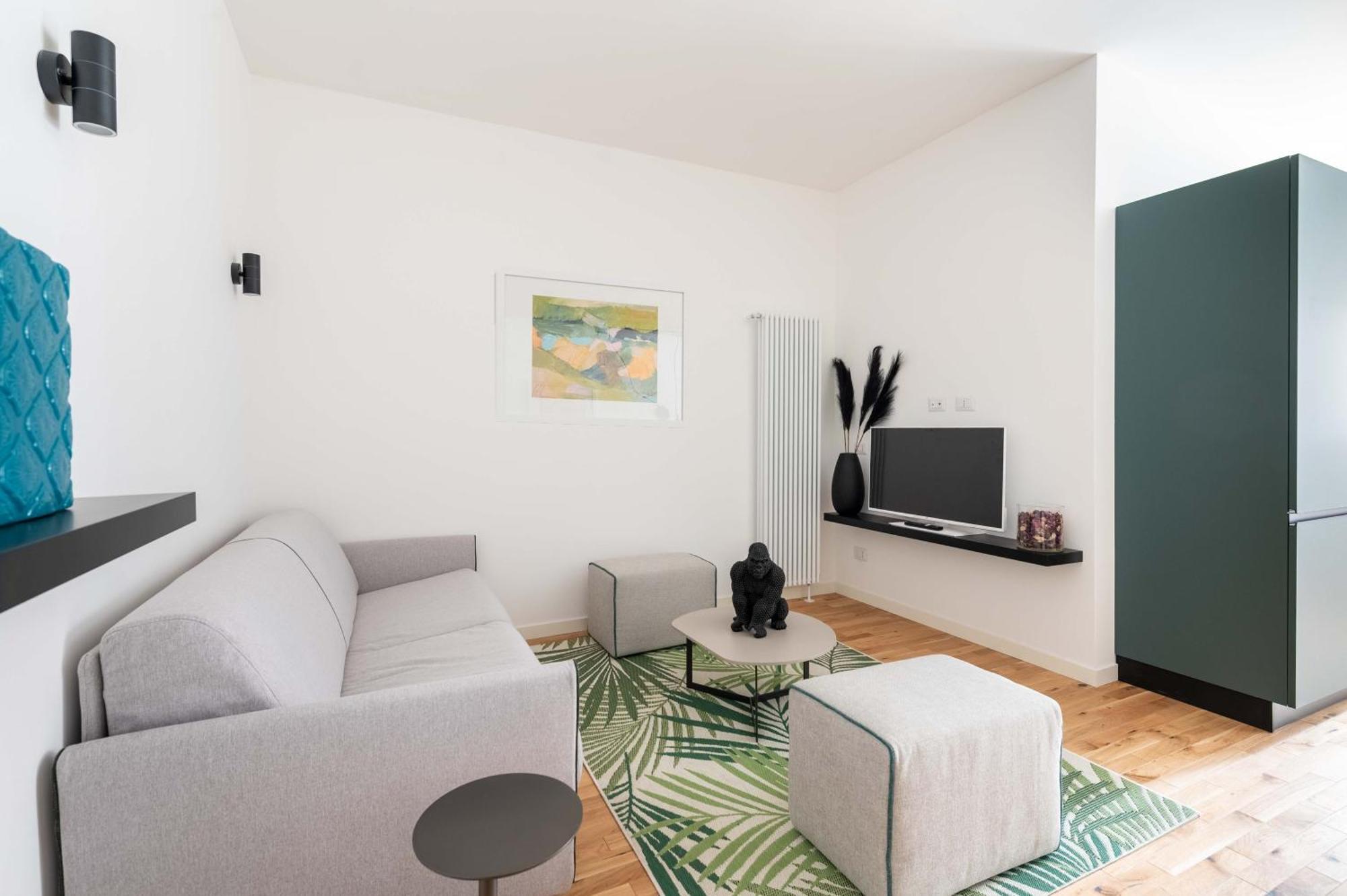 Domus 50 Apartment Rome
