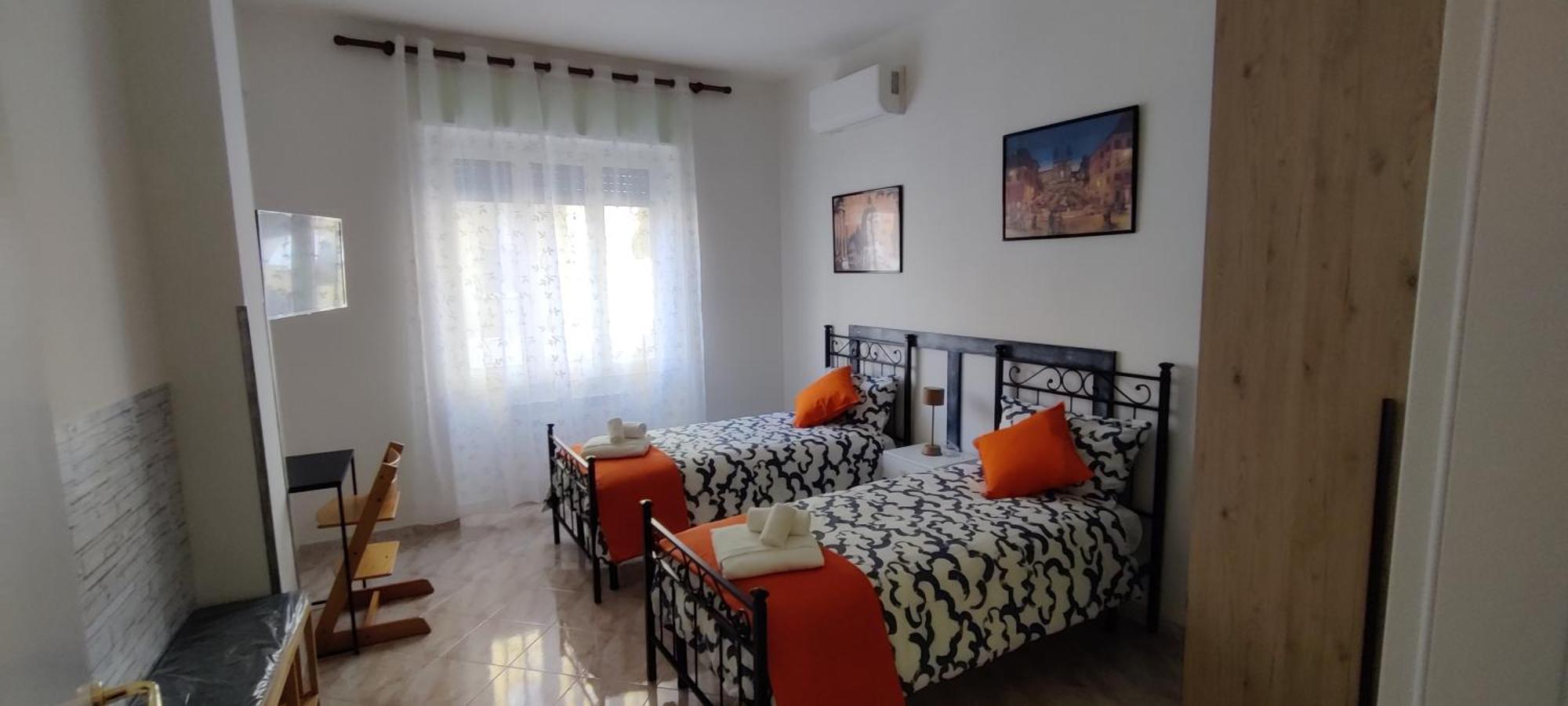 Appartement Malagrino House