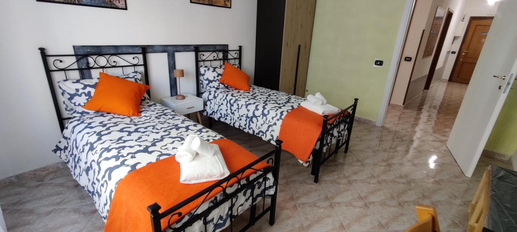 Appartement Malagrino House *