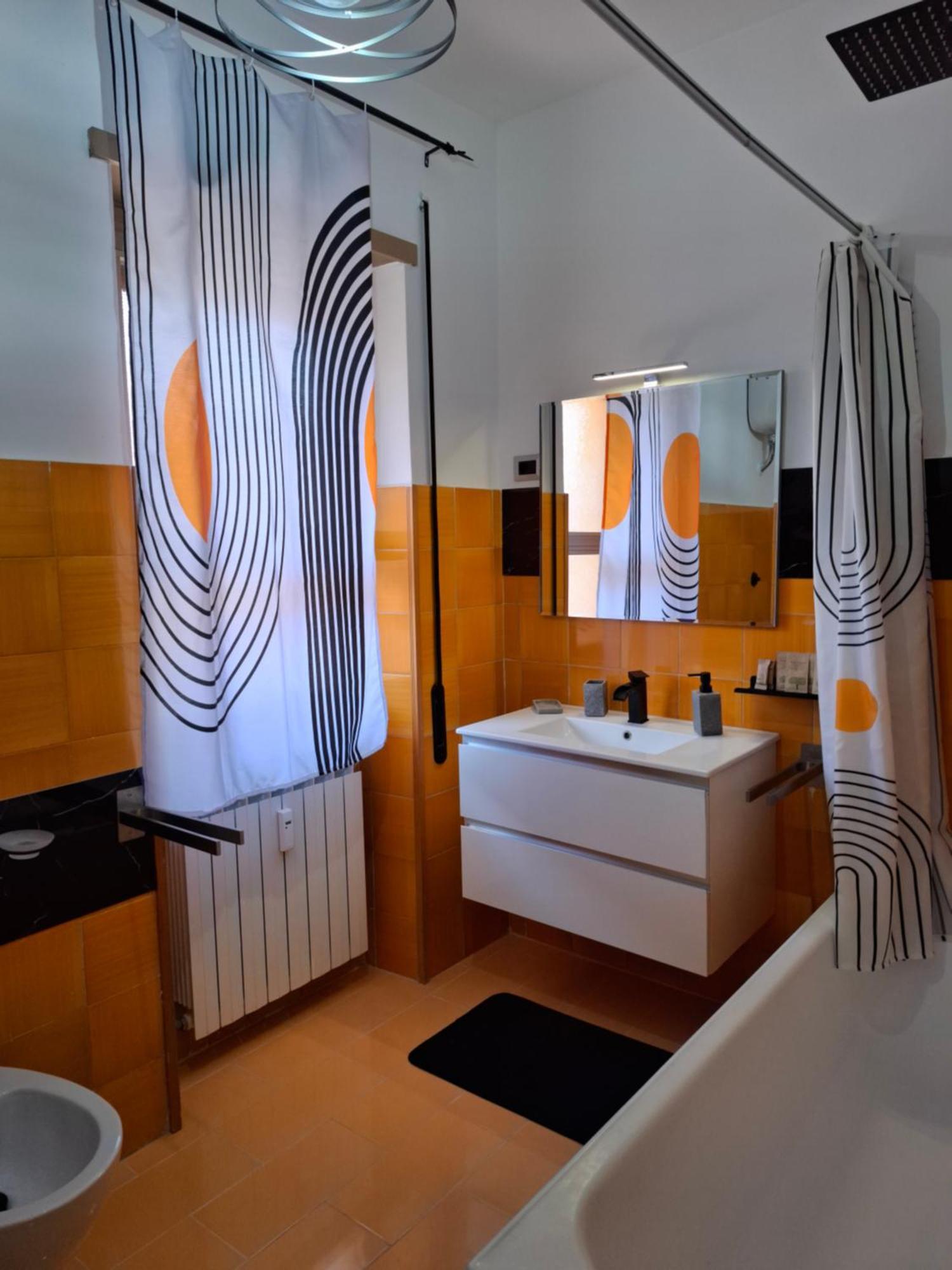 Lumina - Bilocale Luminoso Vicino Metro C Apartamento Roma