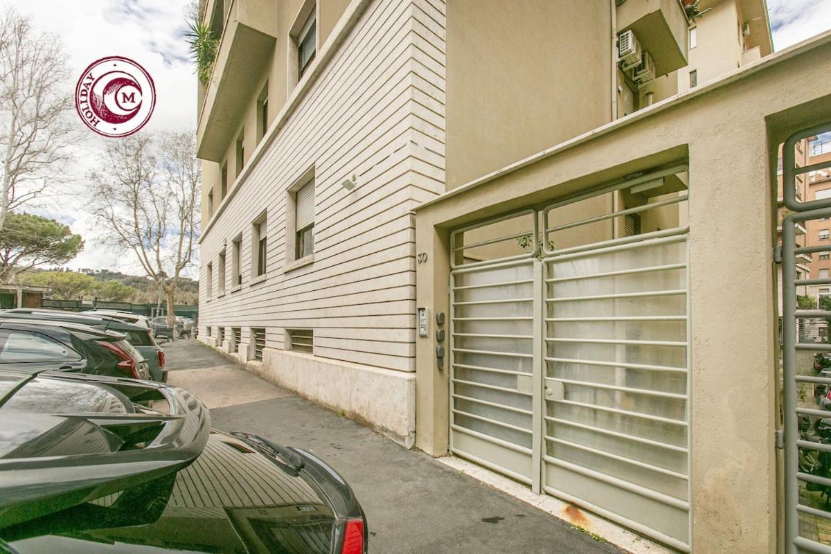 Cm Foro Italico Apartment Rome