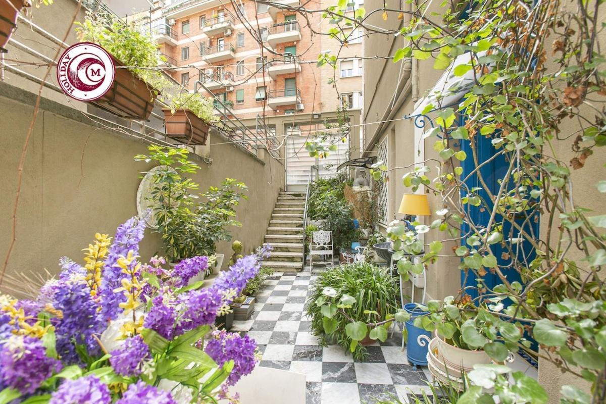 Cm Foro Italico Apartment Rome