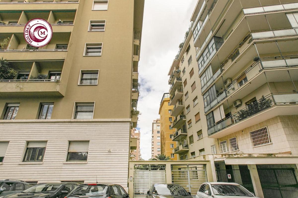 Cm Foro Italico Apartment Rome