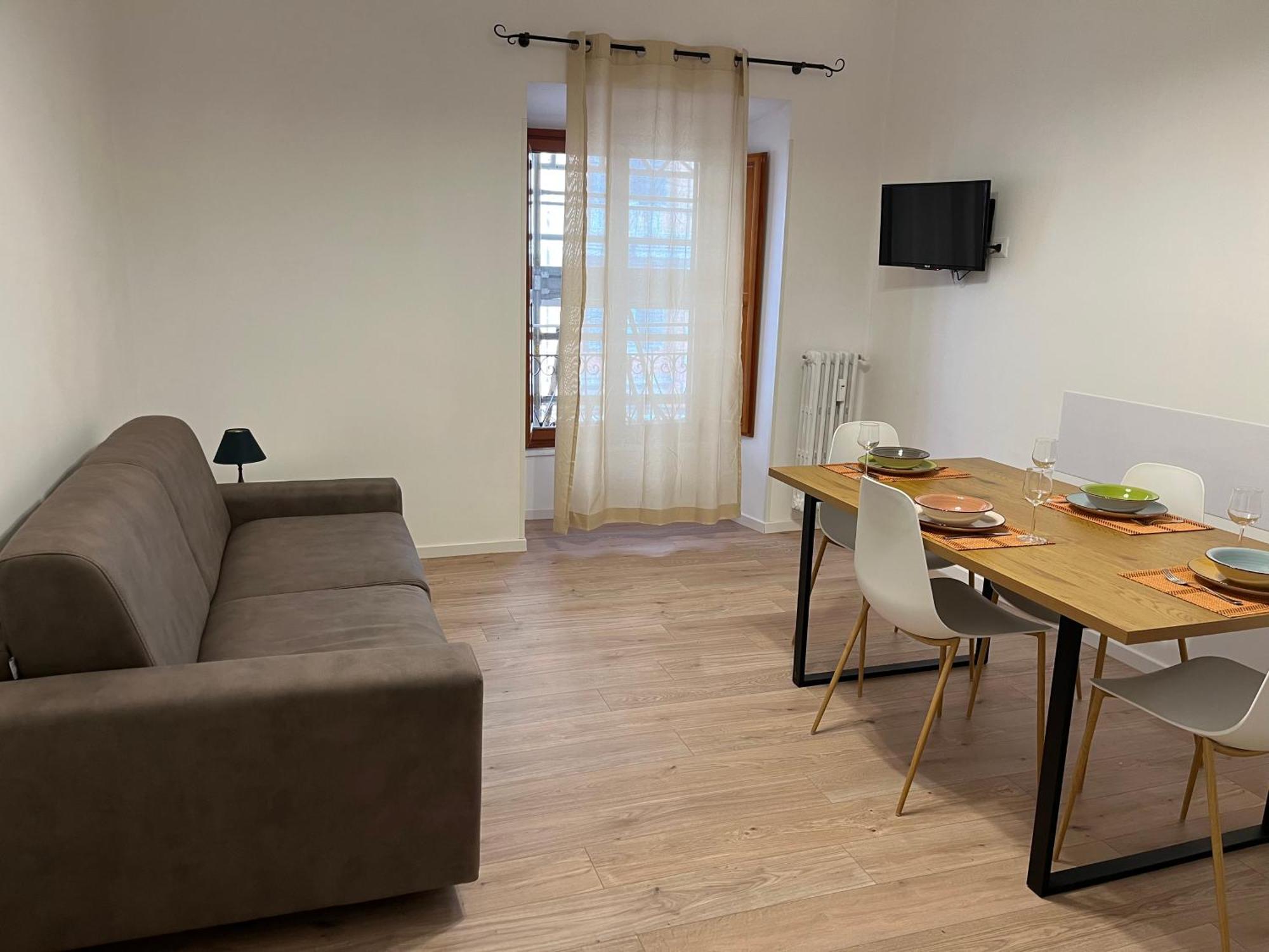 Ottaviano Apartment