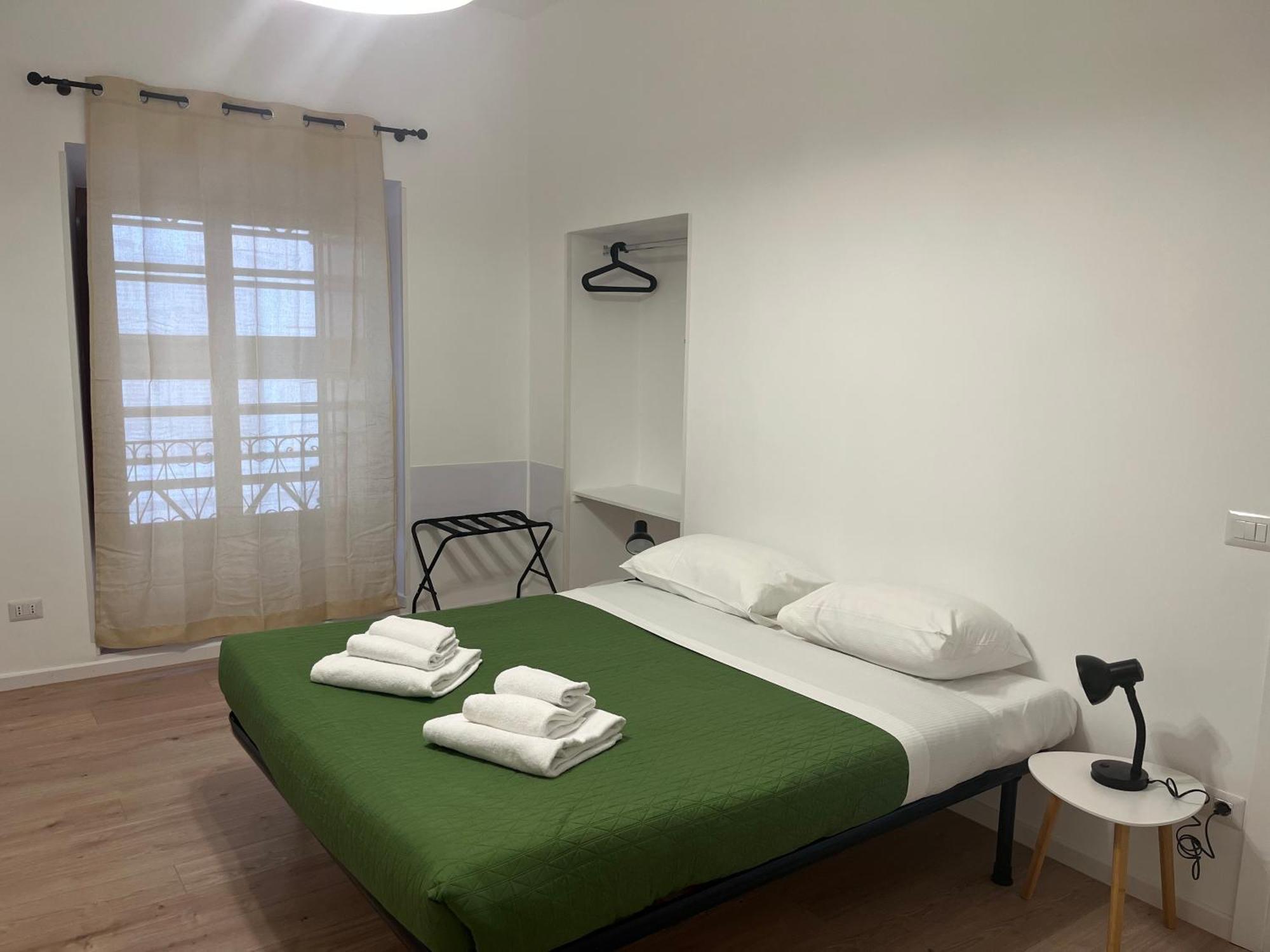 Ottaviano Apartment