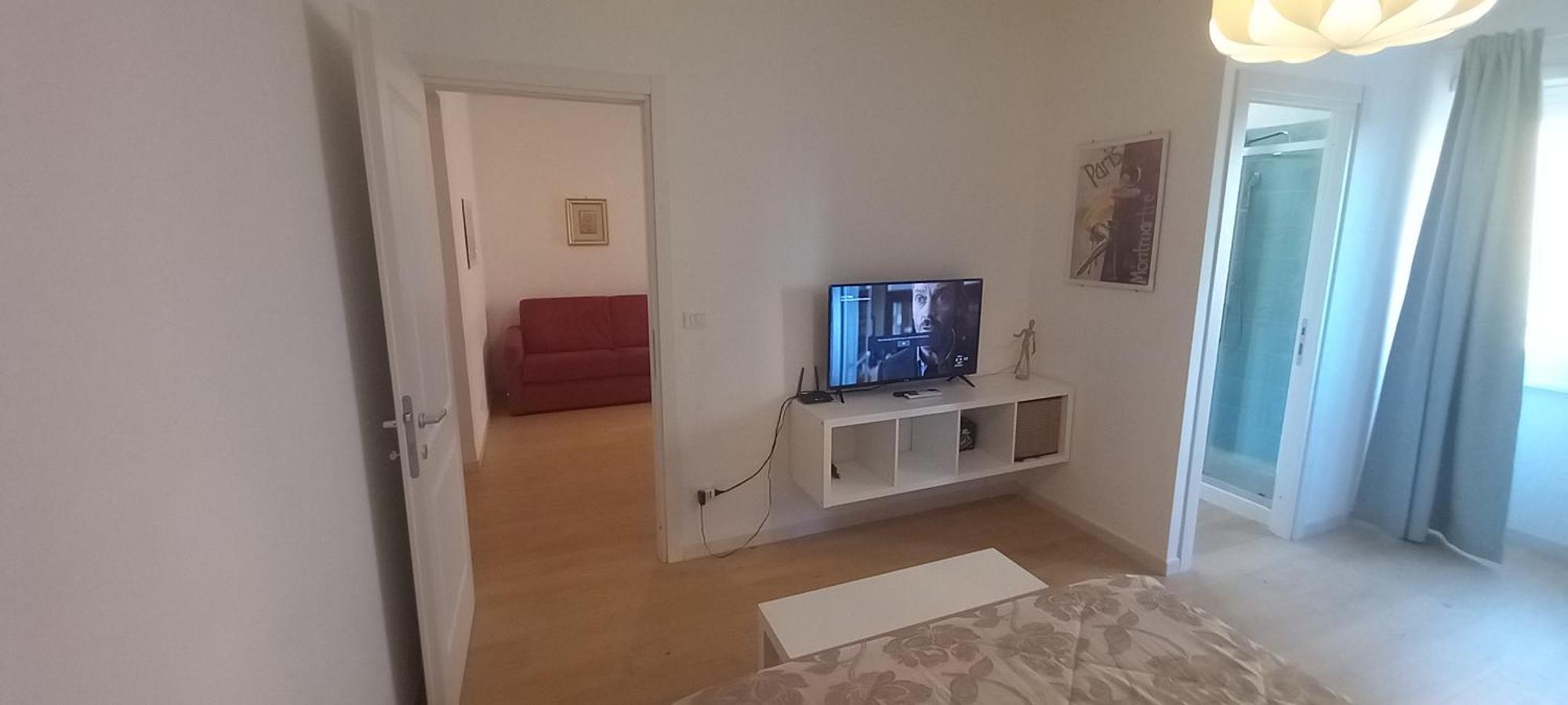 Apartment Domus Appio Latino - Parco Appia Antica *