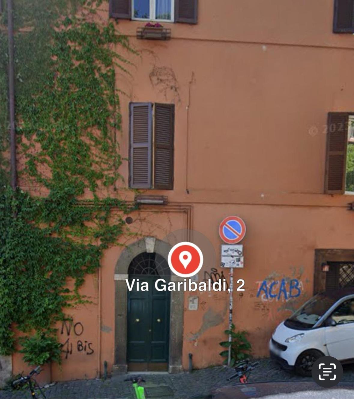 Apartment Domus Trastevere Rome