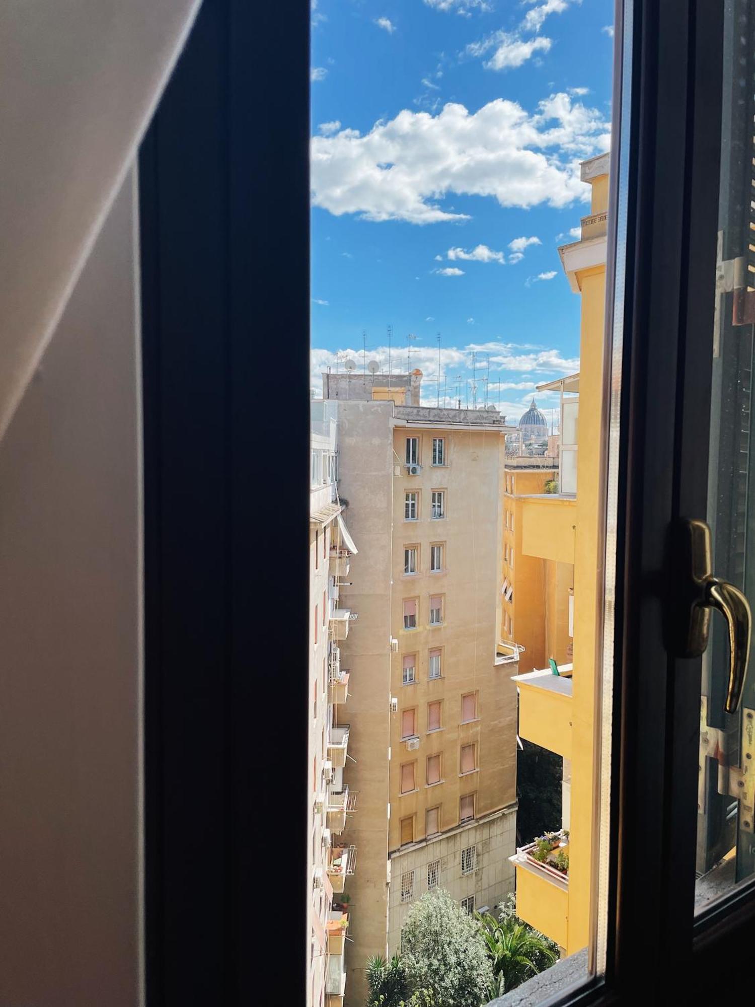 Appartamento Cloud 9 - Attico Al Centro Di *