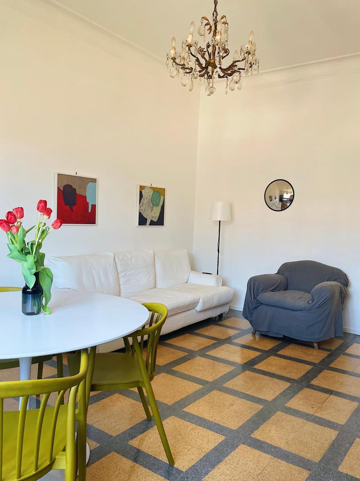 Cloud 9 - Attico Al Centro Di Appartamento Roma