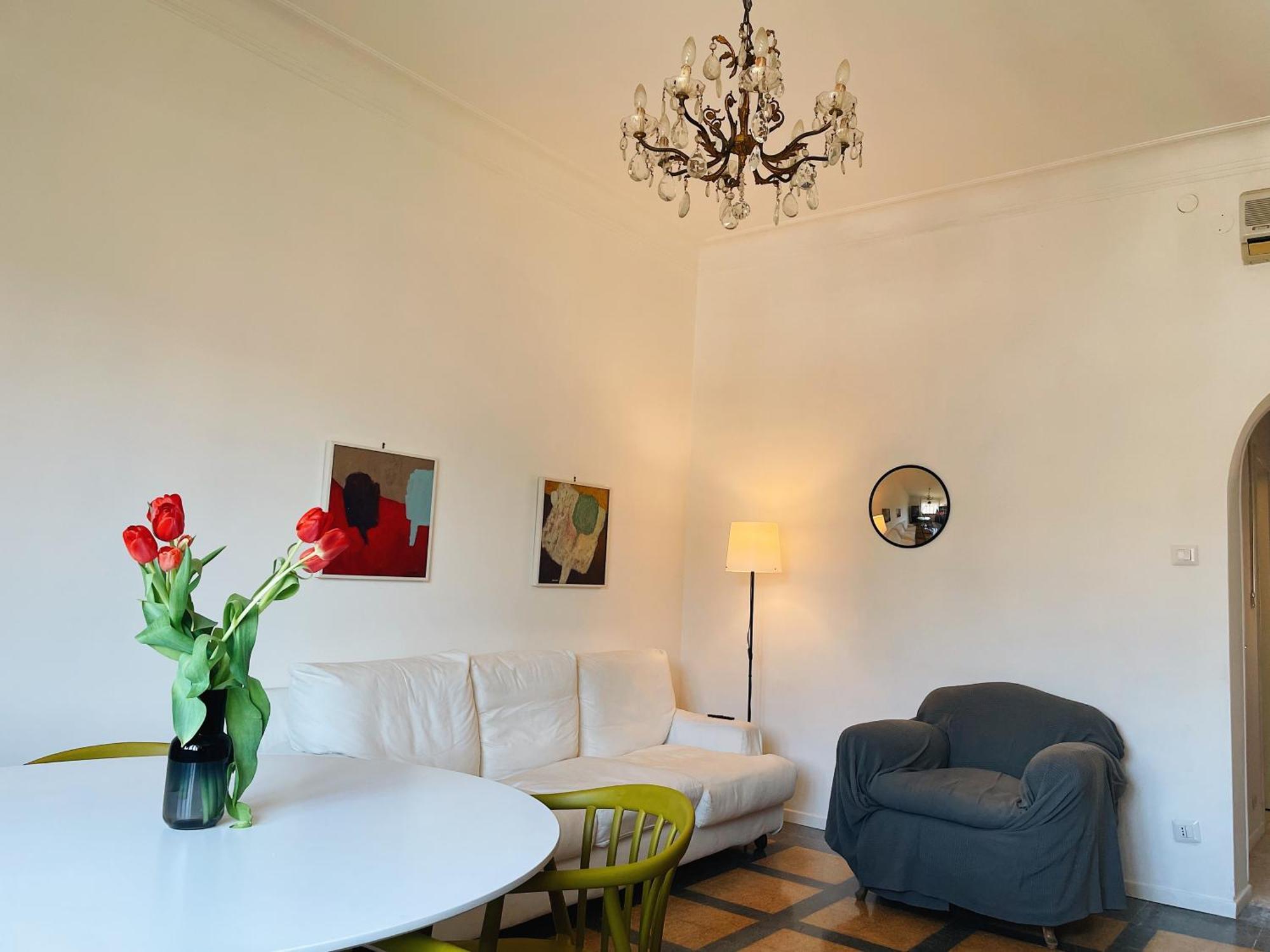Cloud 9 - Attico Al Centro Di Appartamento