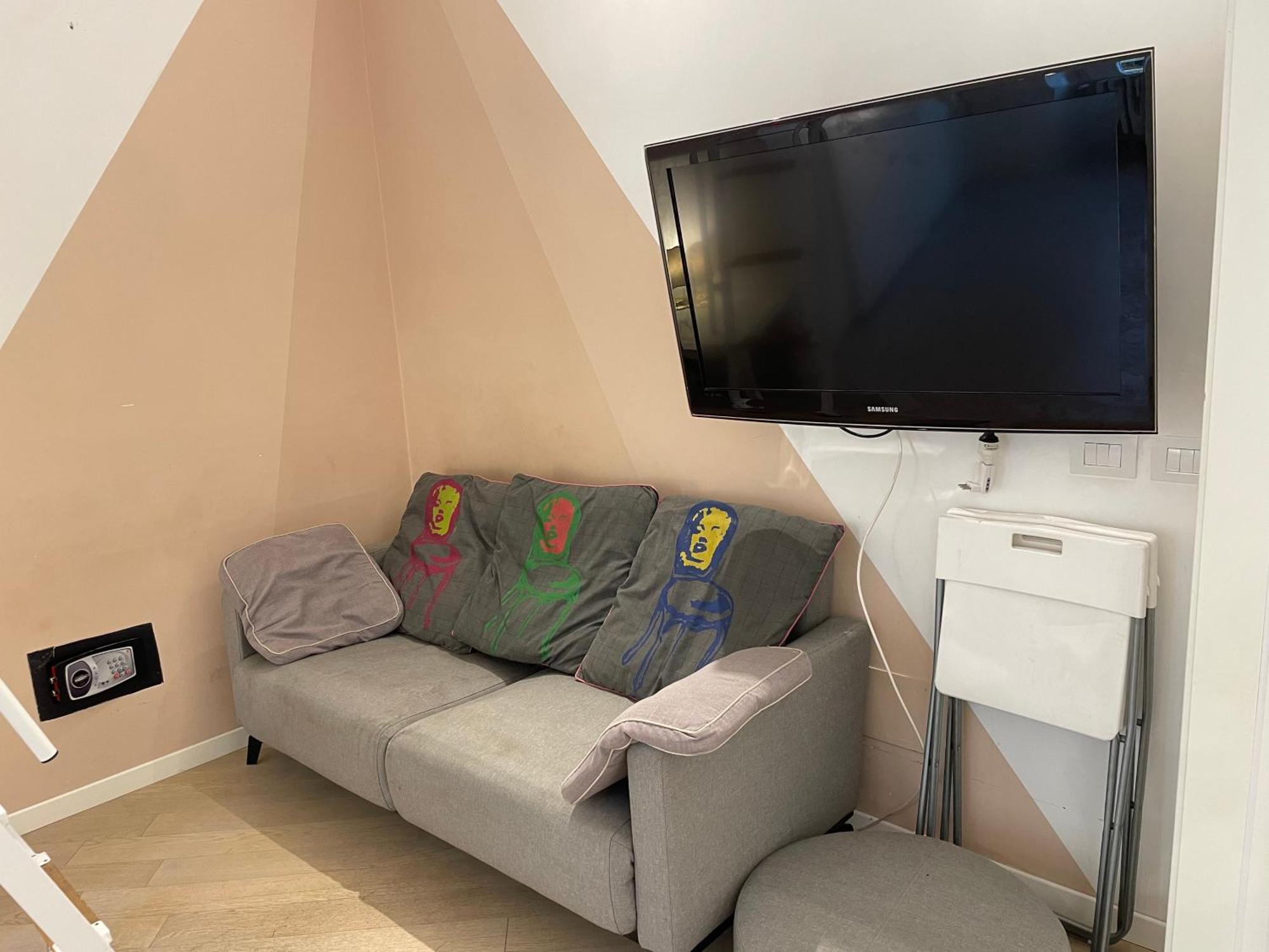 Appartement Veio Loft *