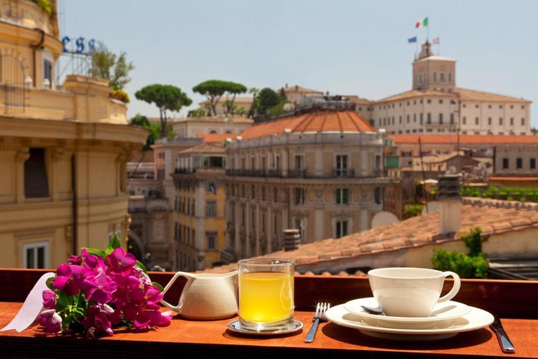 Hotel Concordia Rome
