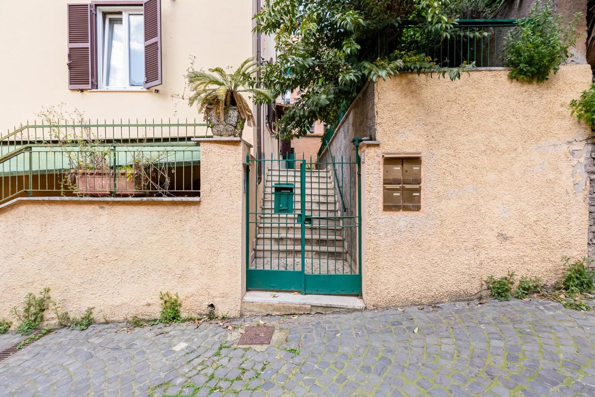 Salotto San Pietro Appartement
