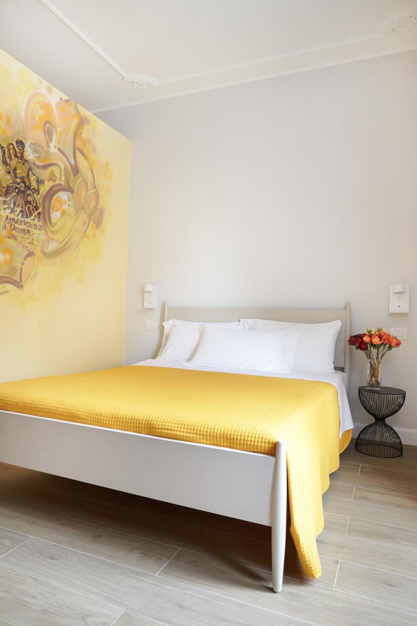 Hotel Reyes Roma