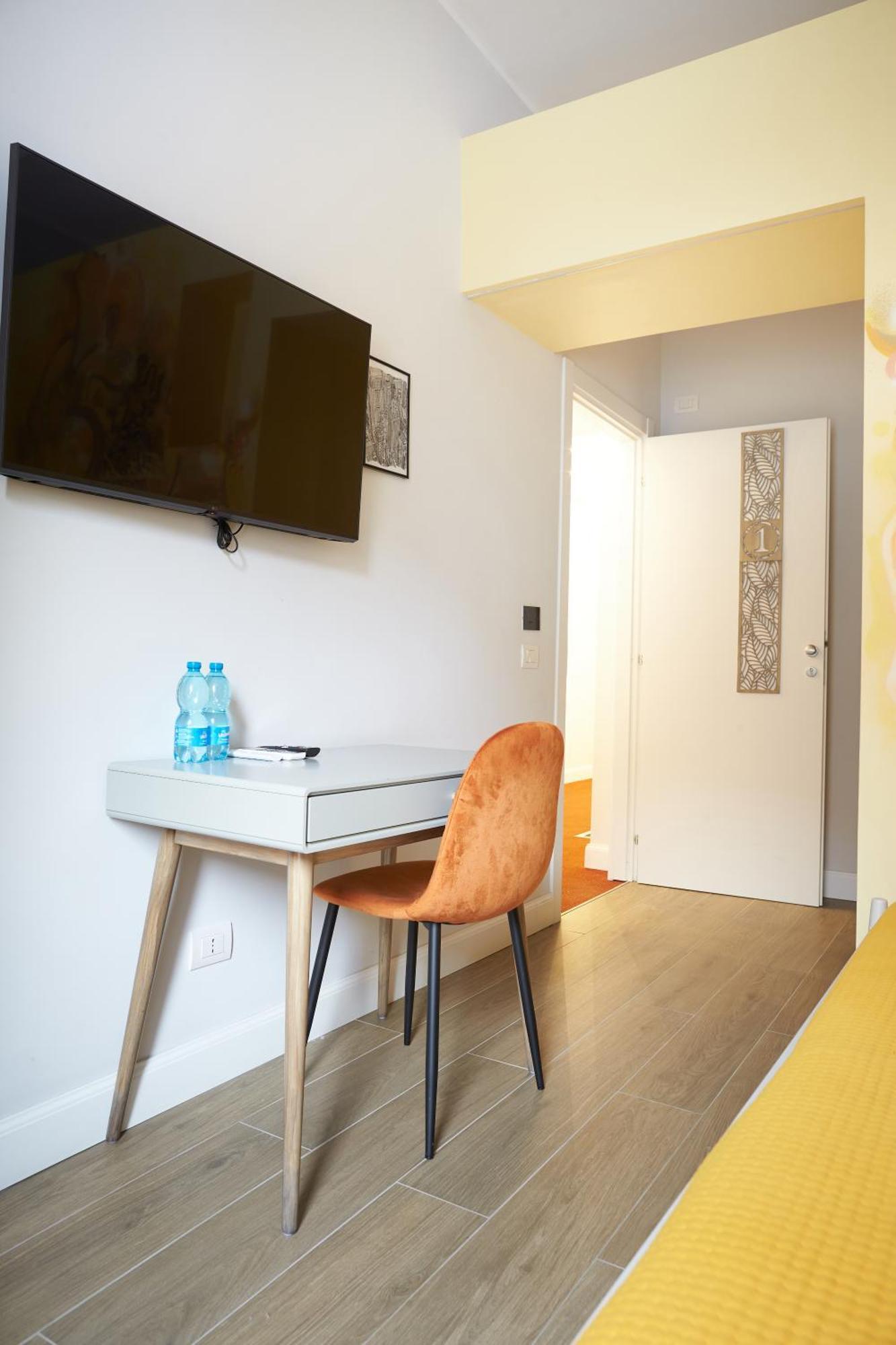 Hotel Reyes Roma