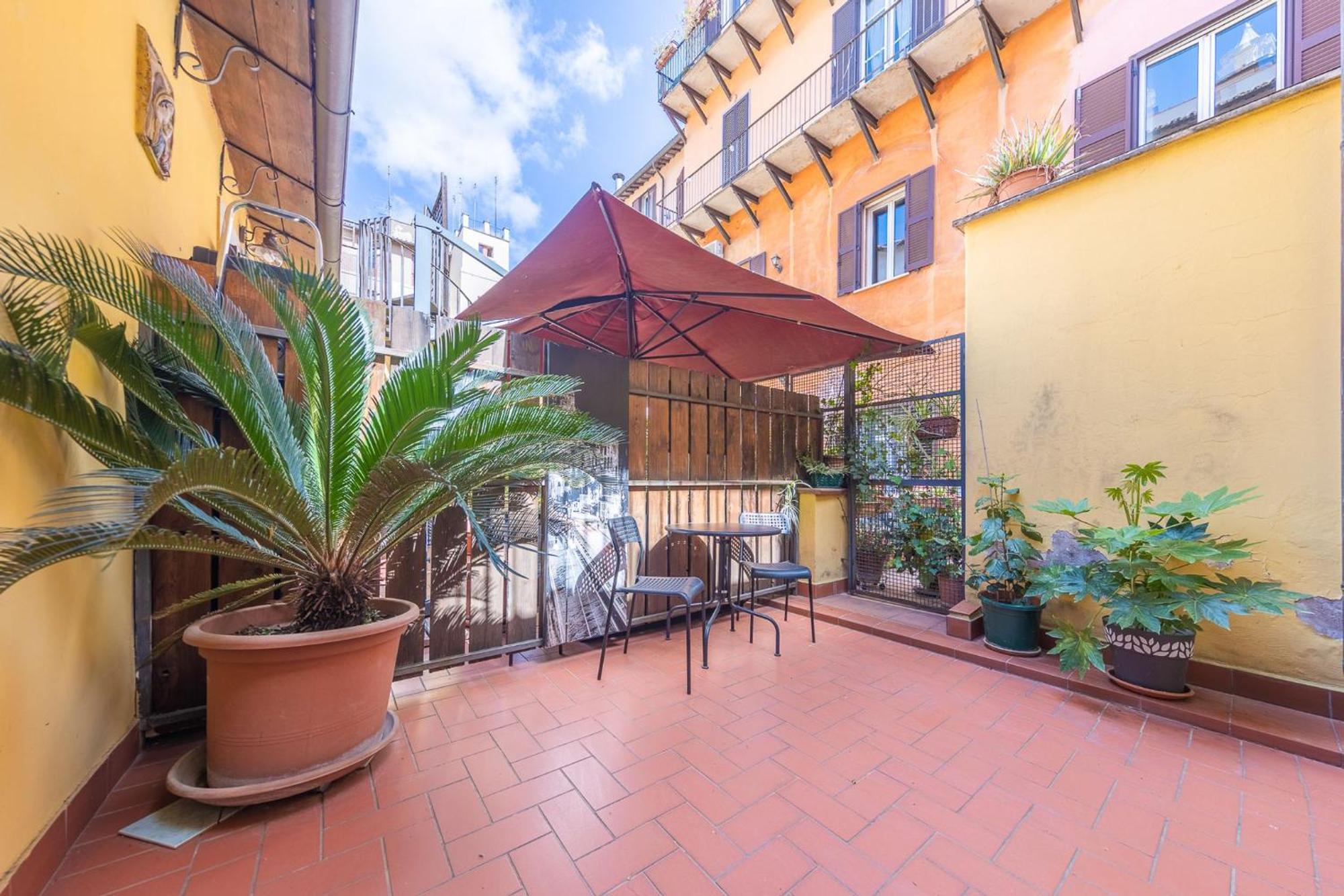 Casa de hóspedes In Bb - Doppia In History House Roma