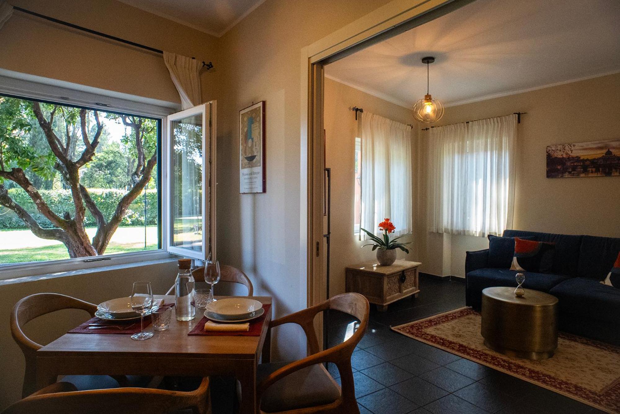 Hero's Garden Relais Rome