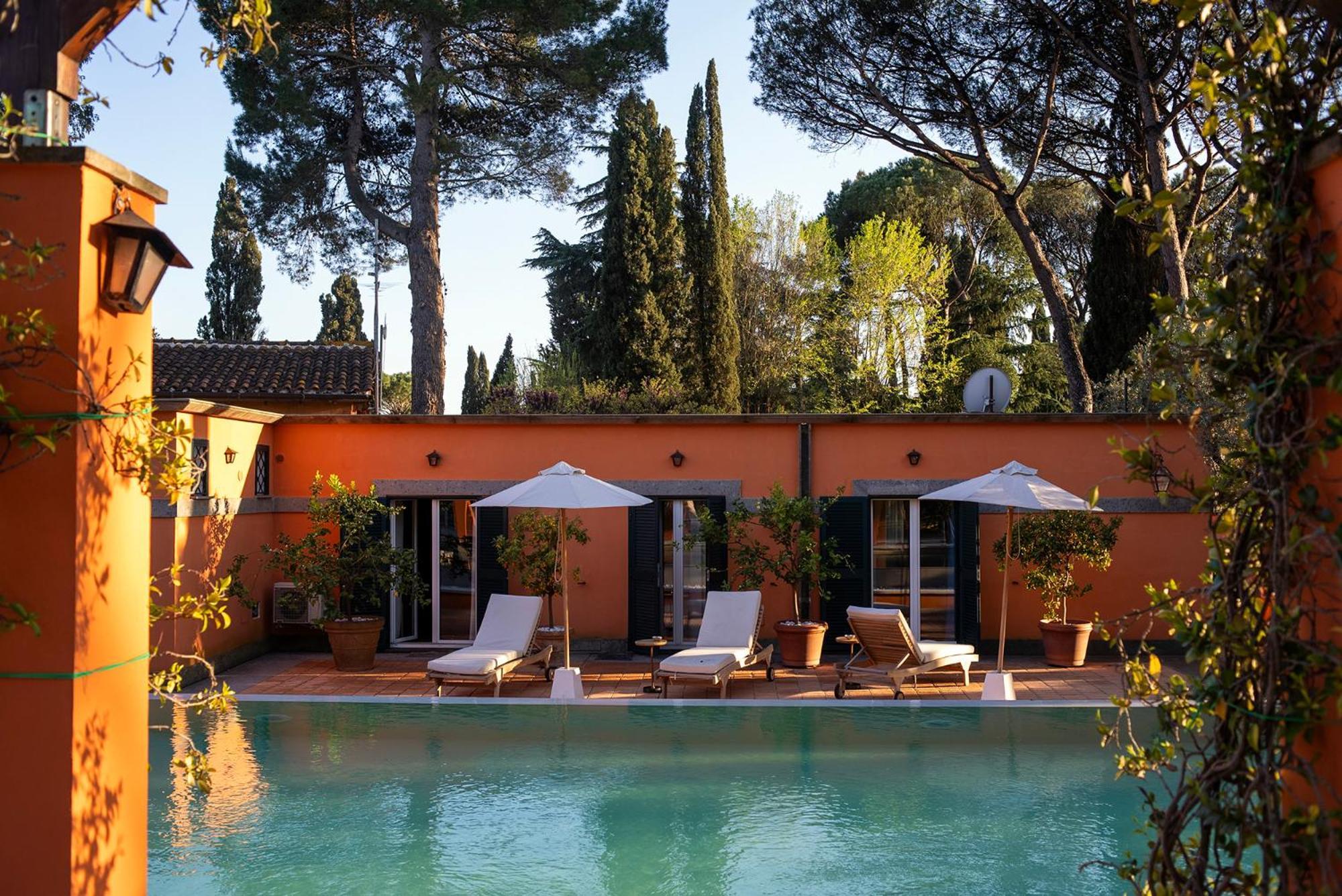 Hero's Garden Relais Aparthotel