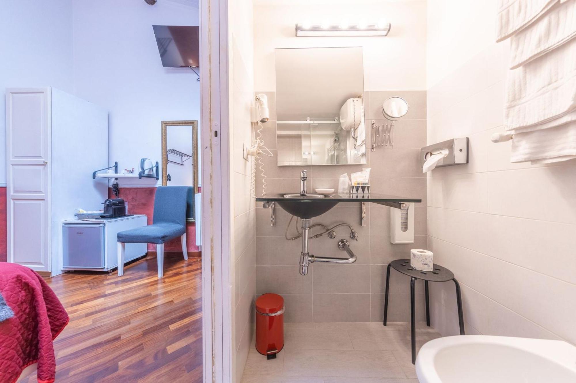 Guest house In Bb - Skylight Double In History House Rome