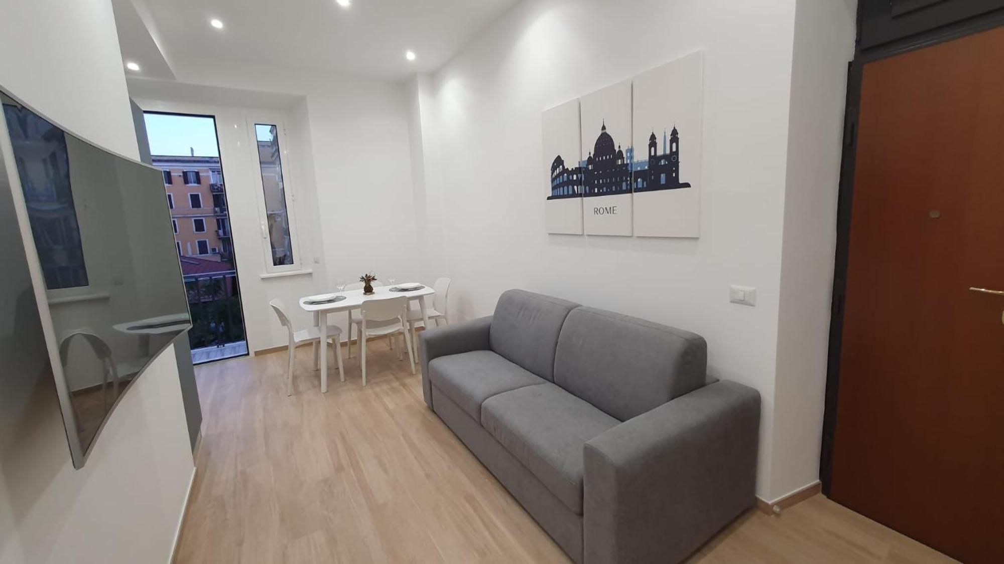 Apartamento Marielu A Trastevere *