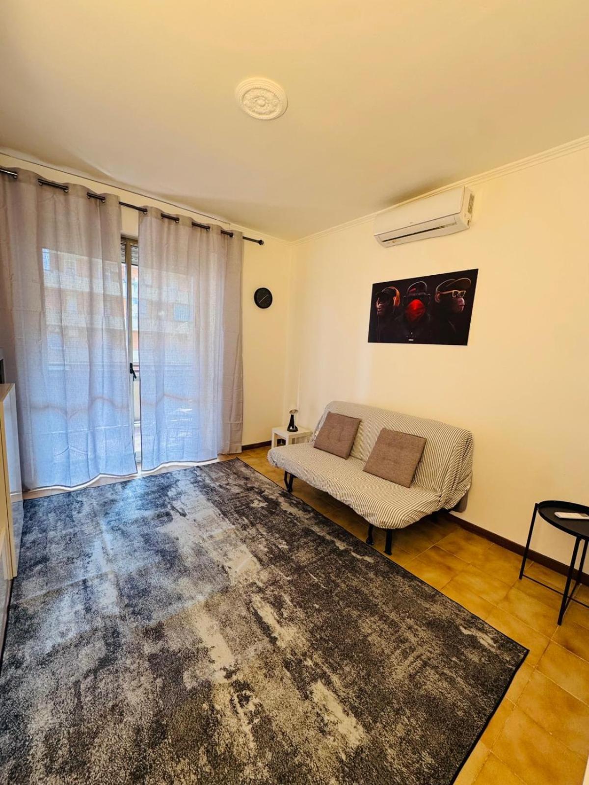 Apartment The Big House Cinecitta Metro A *