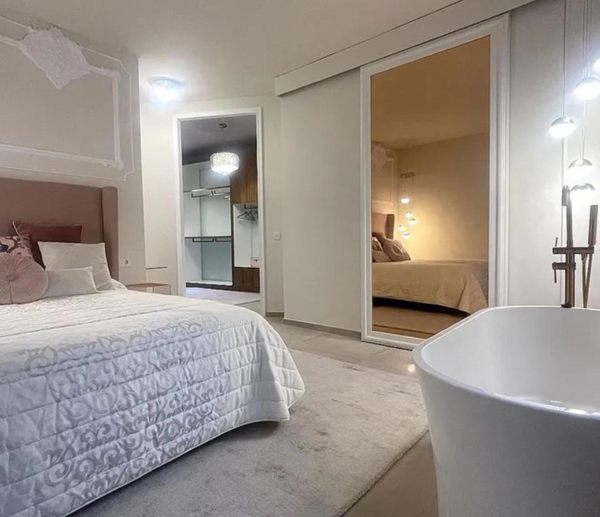 Encantador De 3 Llits A Apartment Rome