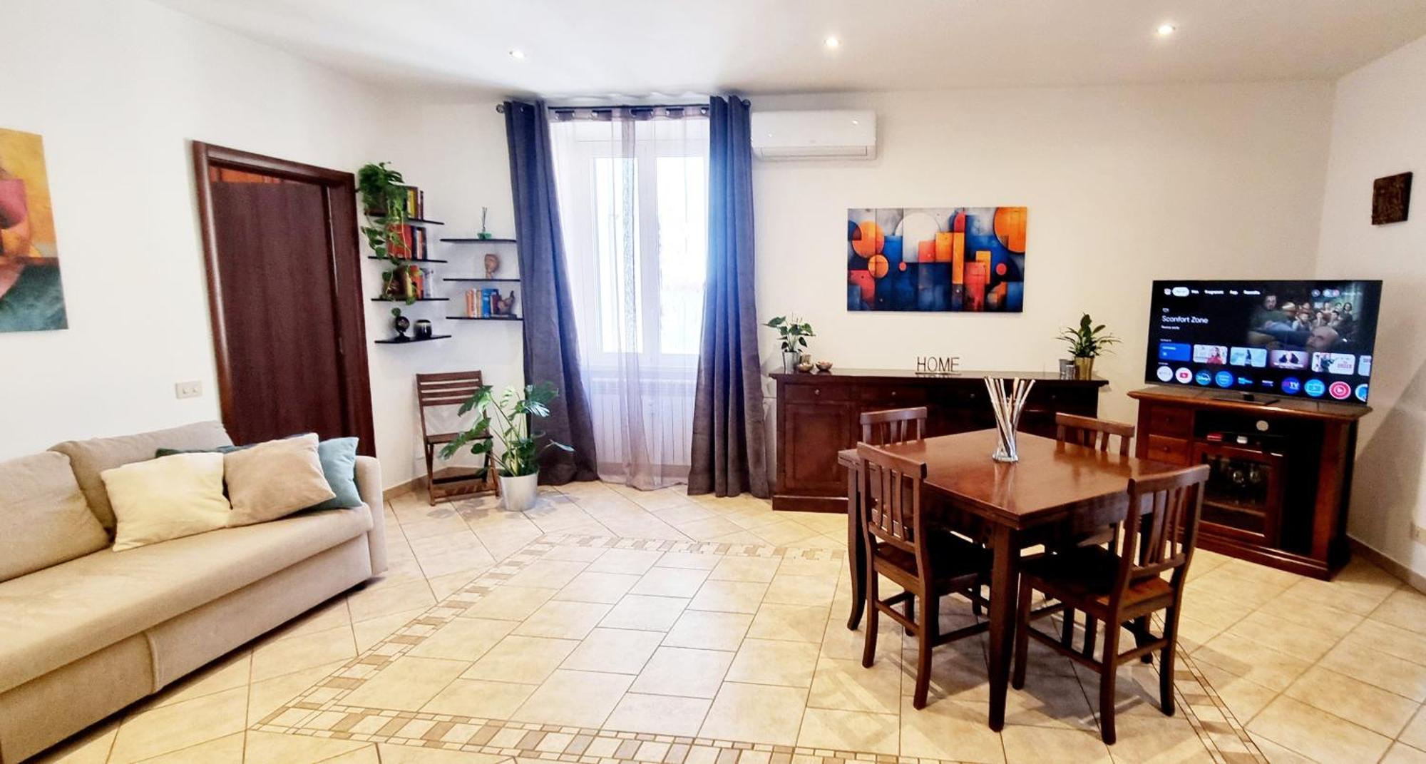Domvs Avgvsta - Accogliente Apartment
