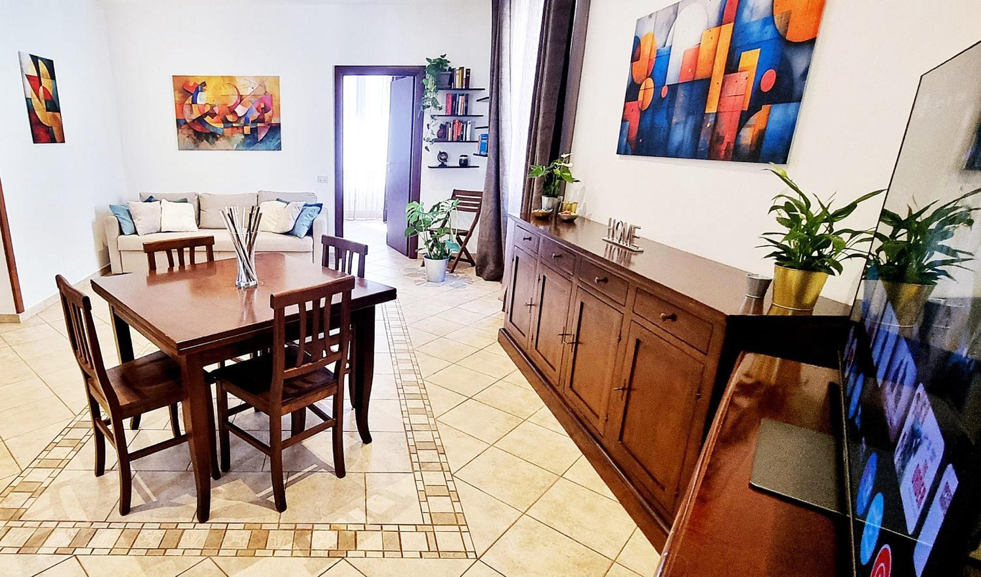 Apartment Domvs Avgvsta - Accogliente *