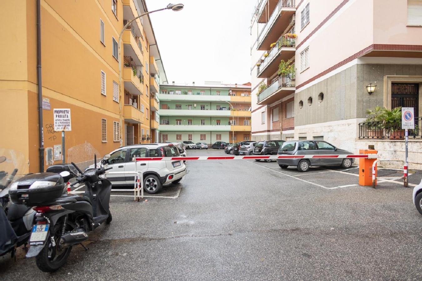 Dimora 247 Apartment Rome