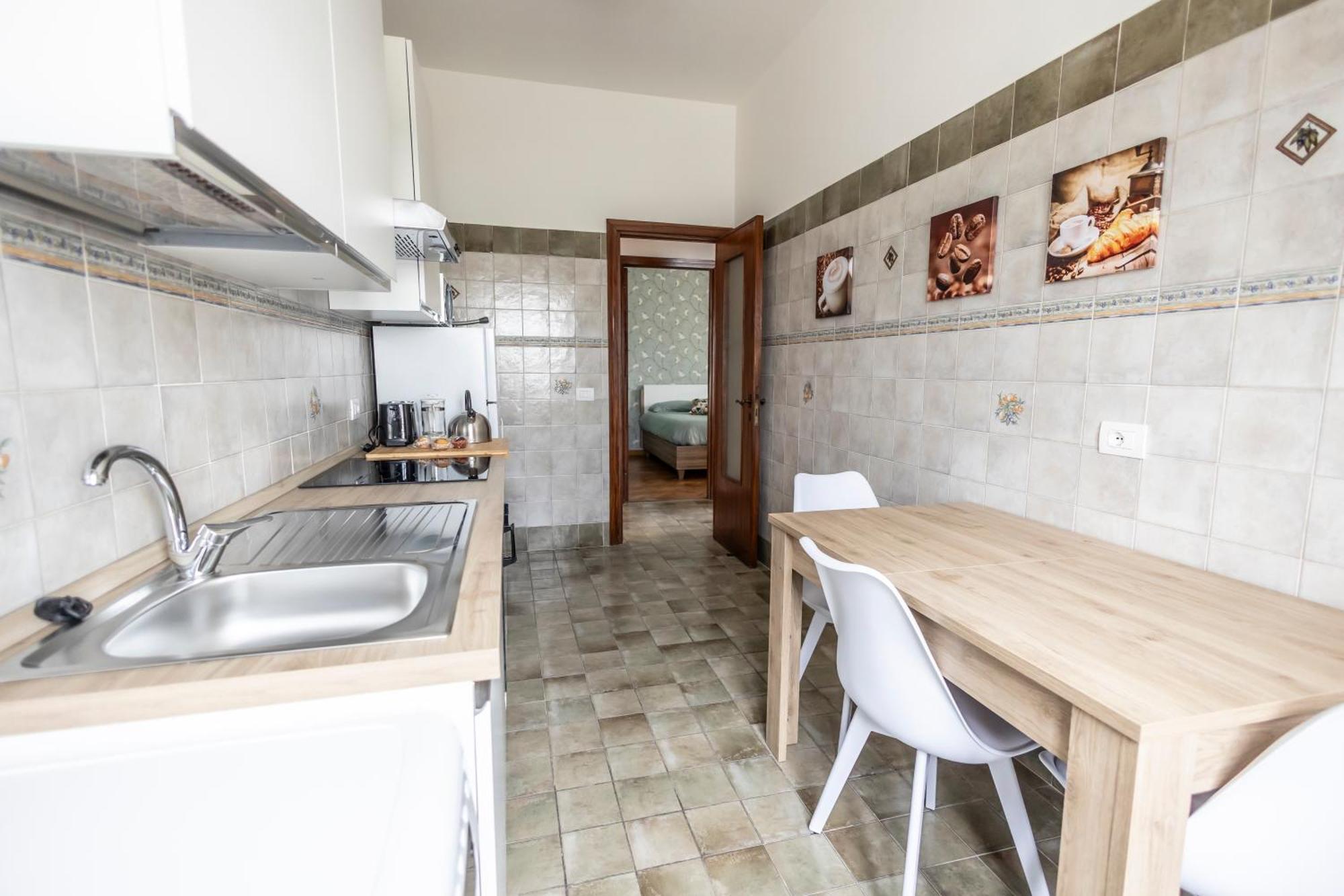Apartment Dimora 247 Rome