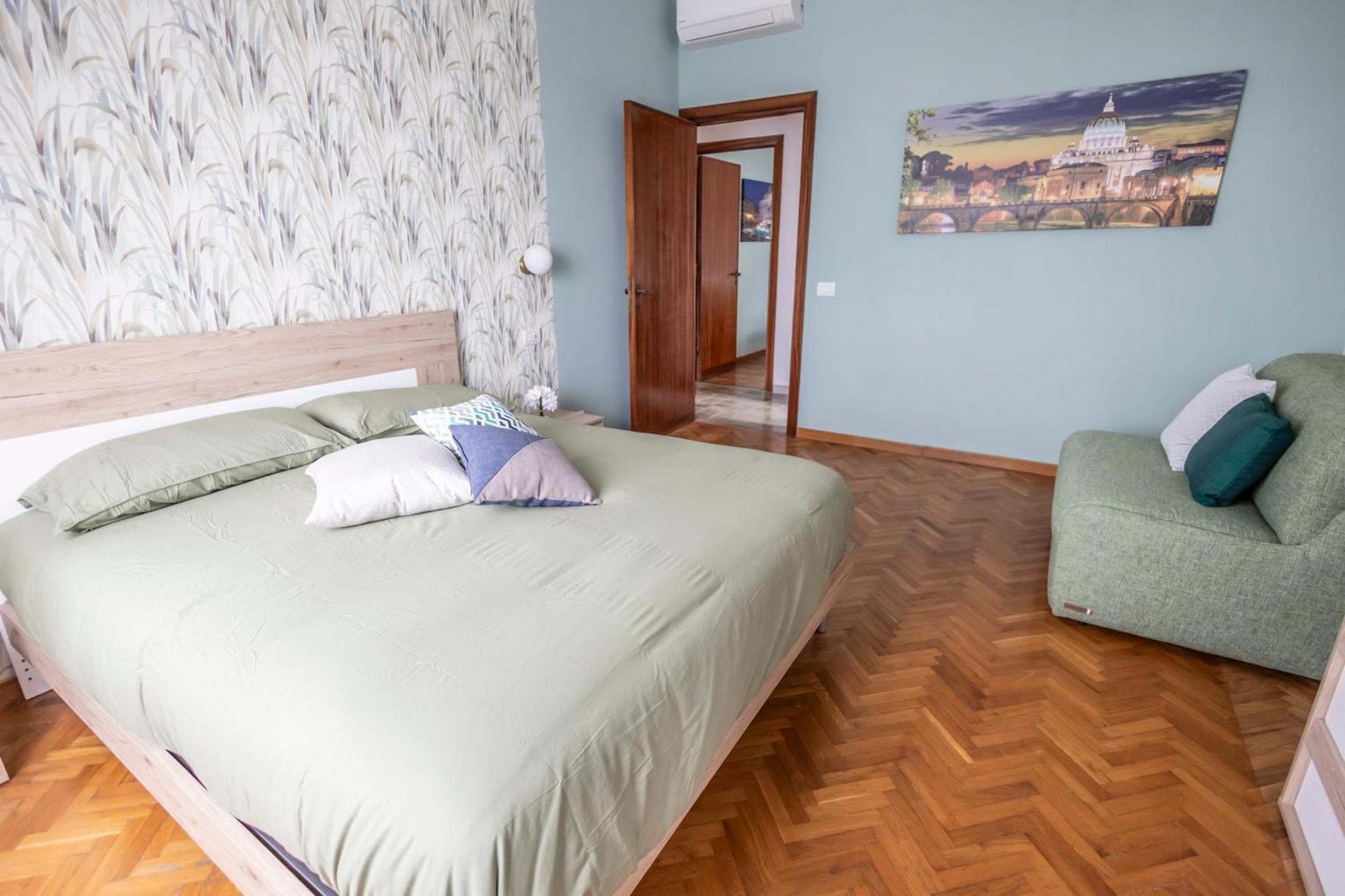 Dimora 247 Apartment Rome