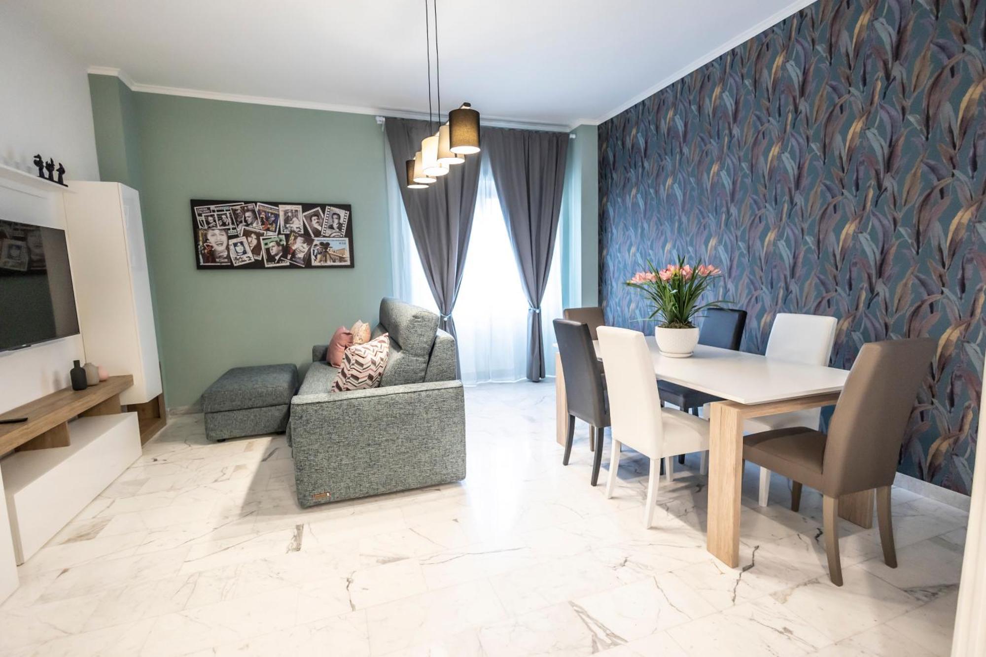 Dimora 247 Apartment Rome