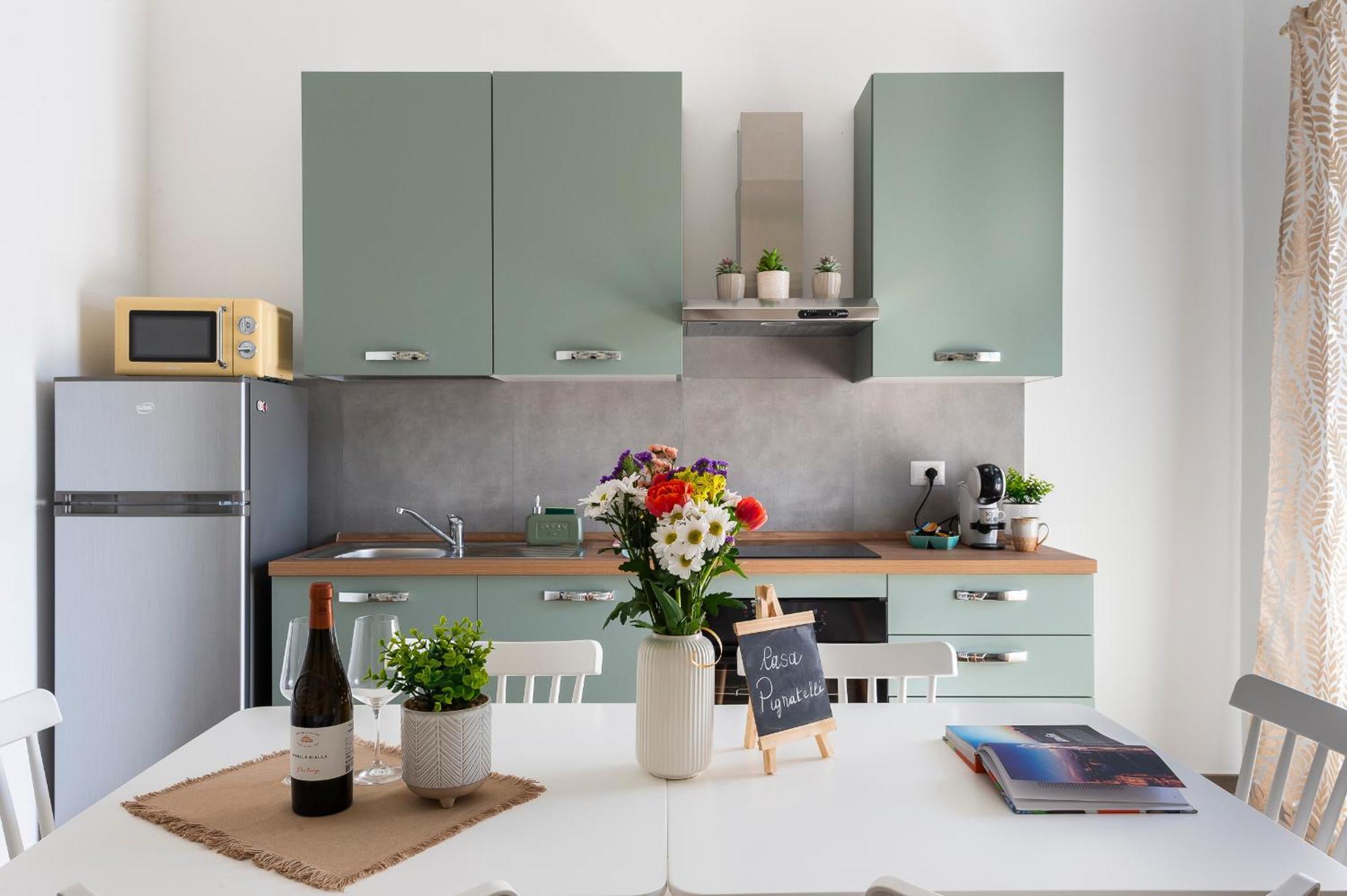 Casapignatelli Holiday home