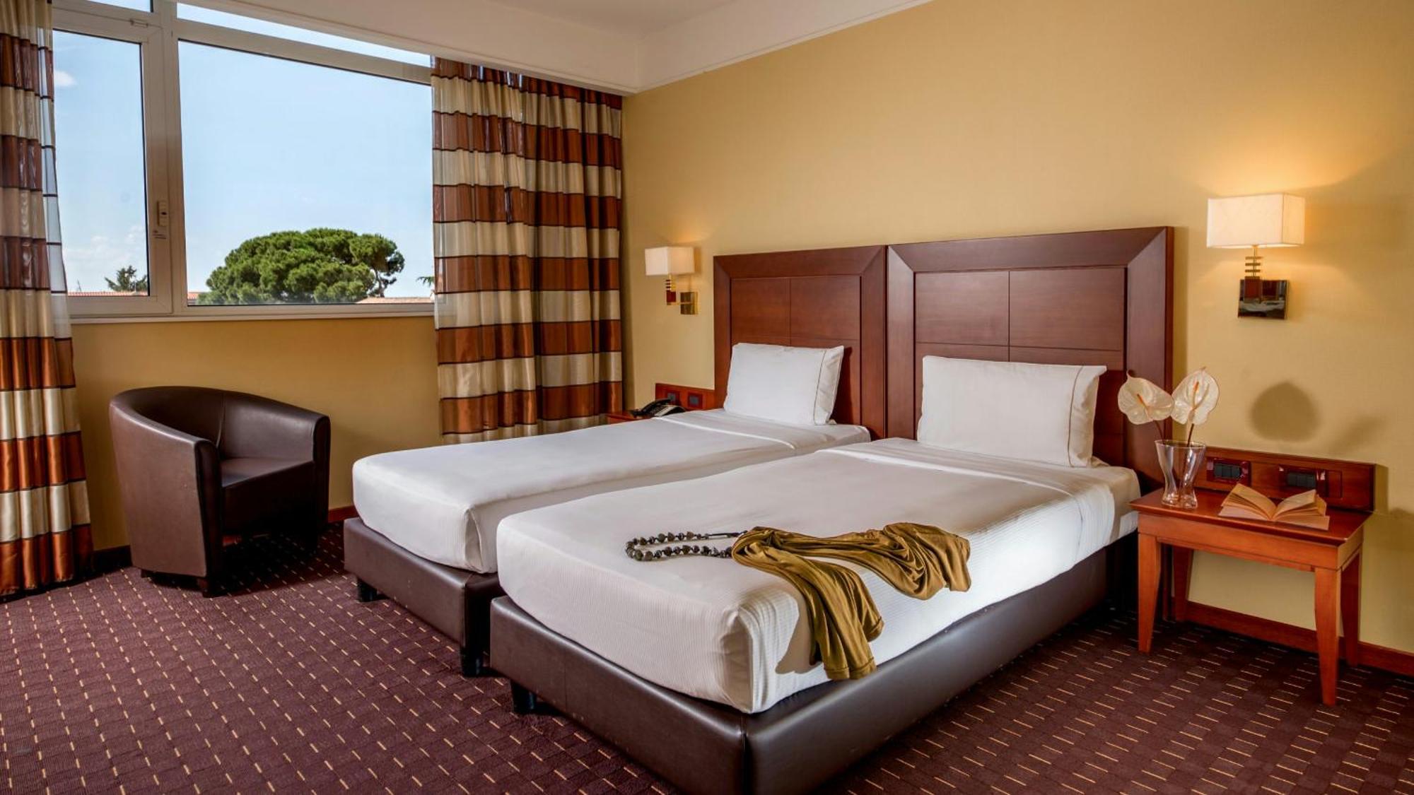 Capannelle Hotel Rome