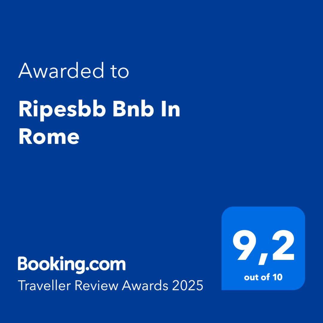 Ripe'S Forest Garden Guest House Rome