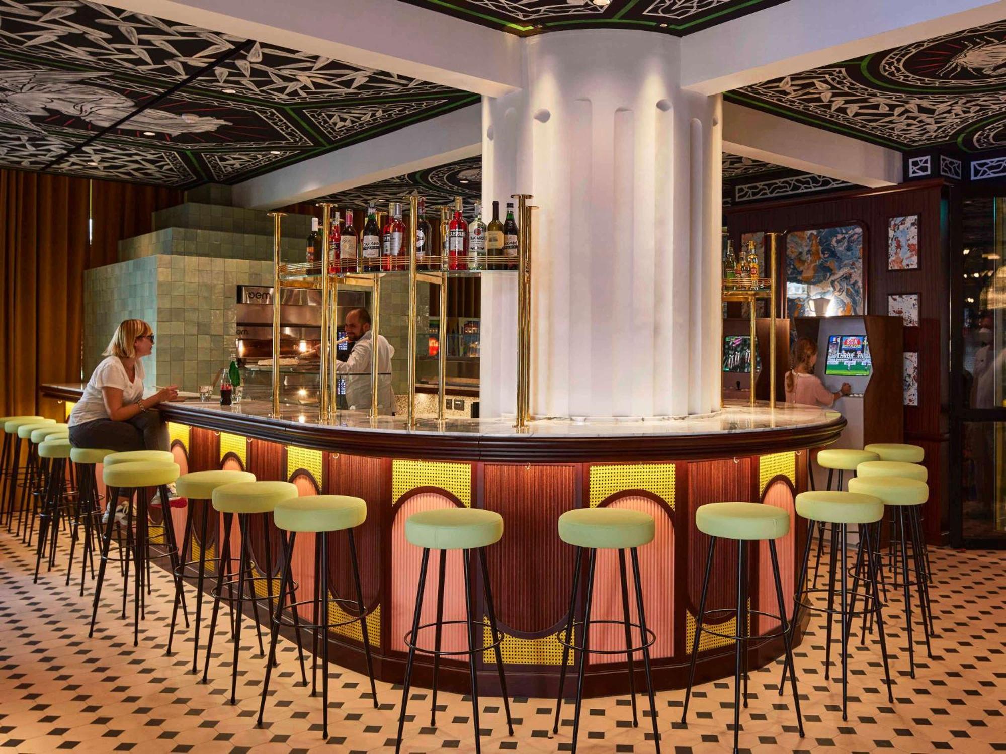 Hotel Mama Shelter Roma