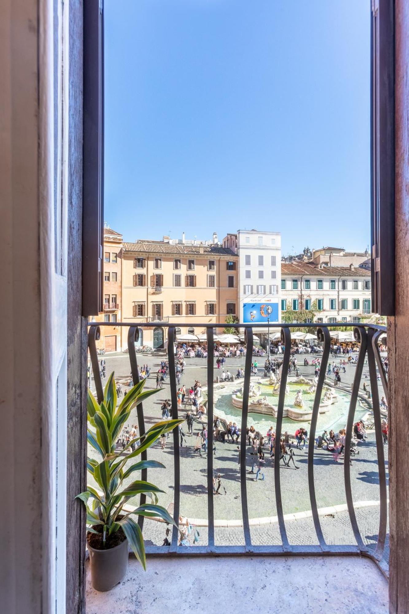 Apartment Navona Rome