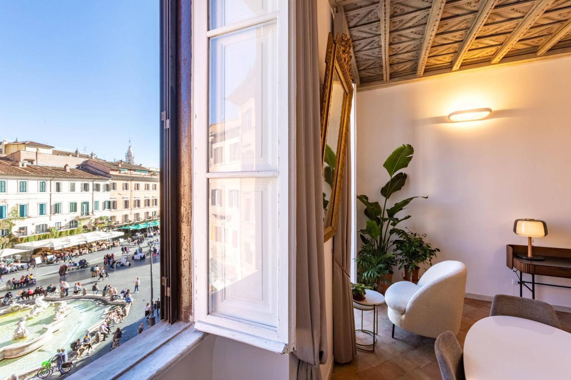 Apartment Navona *