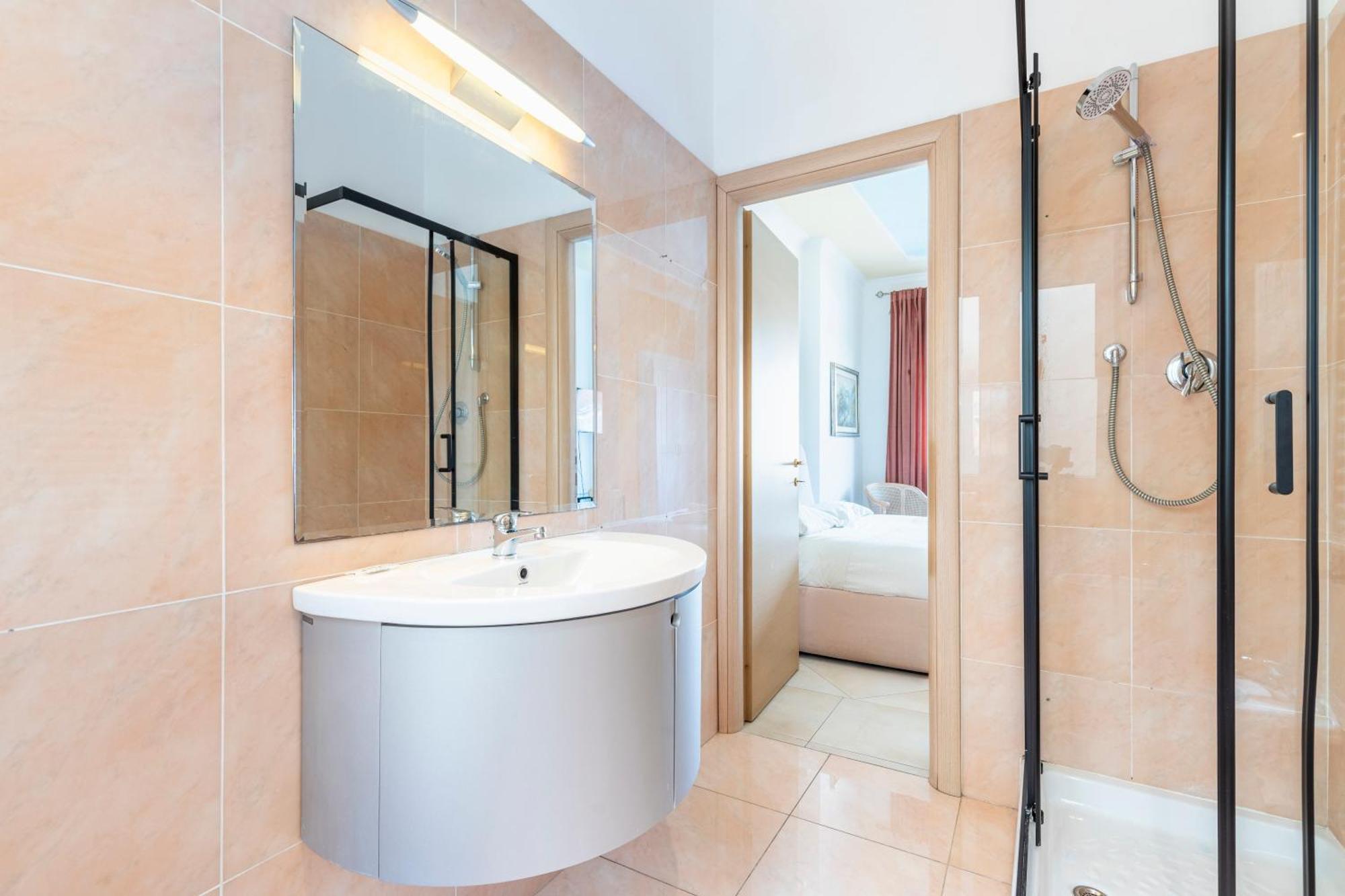 Gregorio VII - Deliziosa Sistemazione A Due Passi Da San Pietro Bed & Breakfast 2*