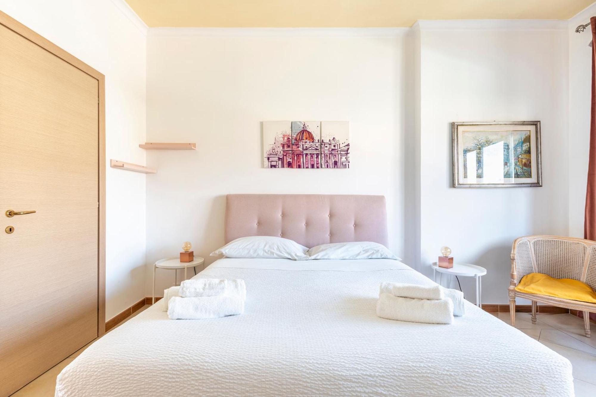 Bed & Breakfast Gregorio VII - Deliziosa Sistemazione A Due Passi Da San Pietro
