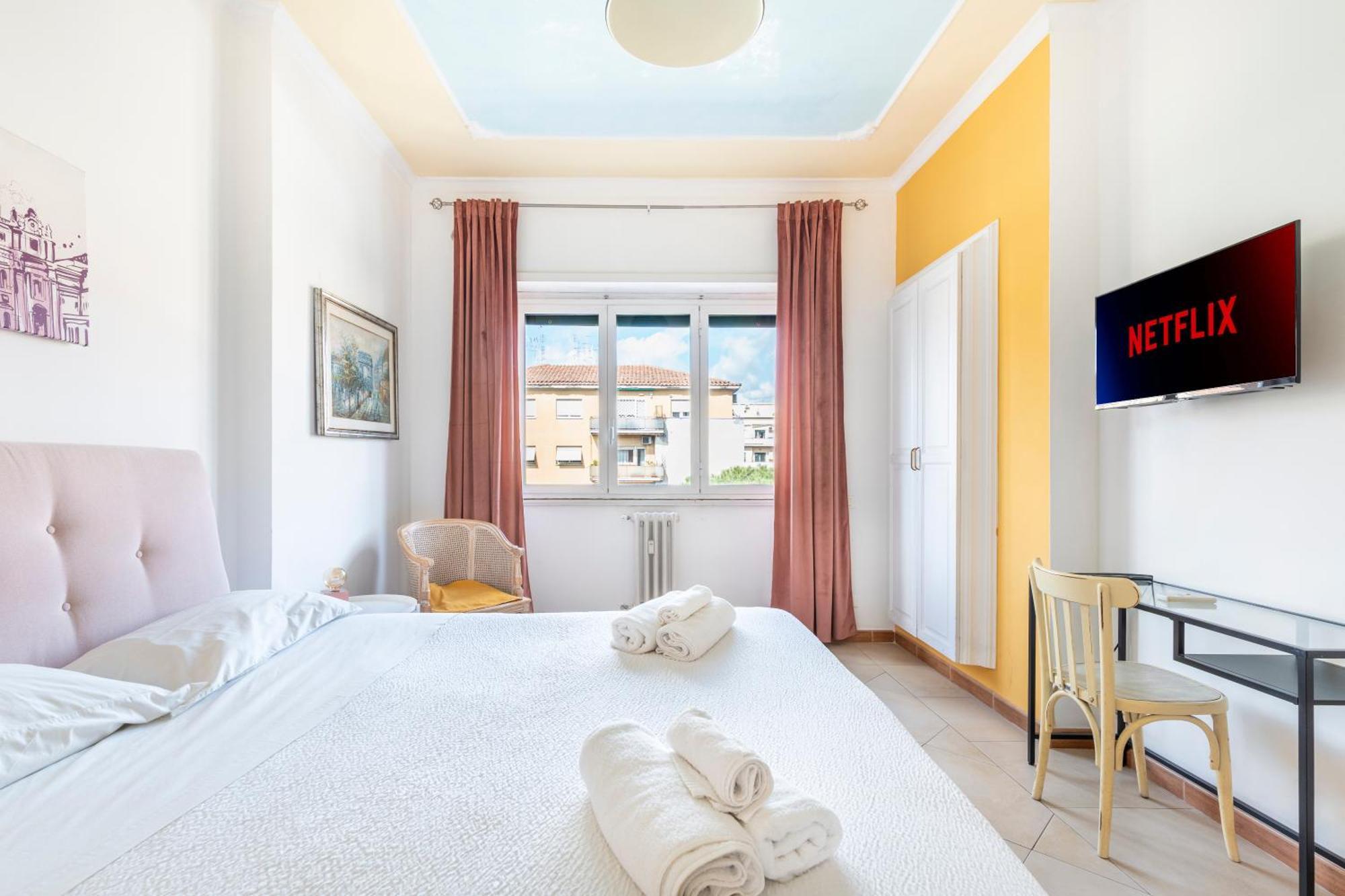 Gregorio VII - Deliziosa Sistemazione A Due Passi Da San Pietro Bed & Breakfast 2*