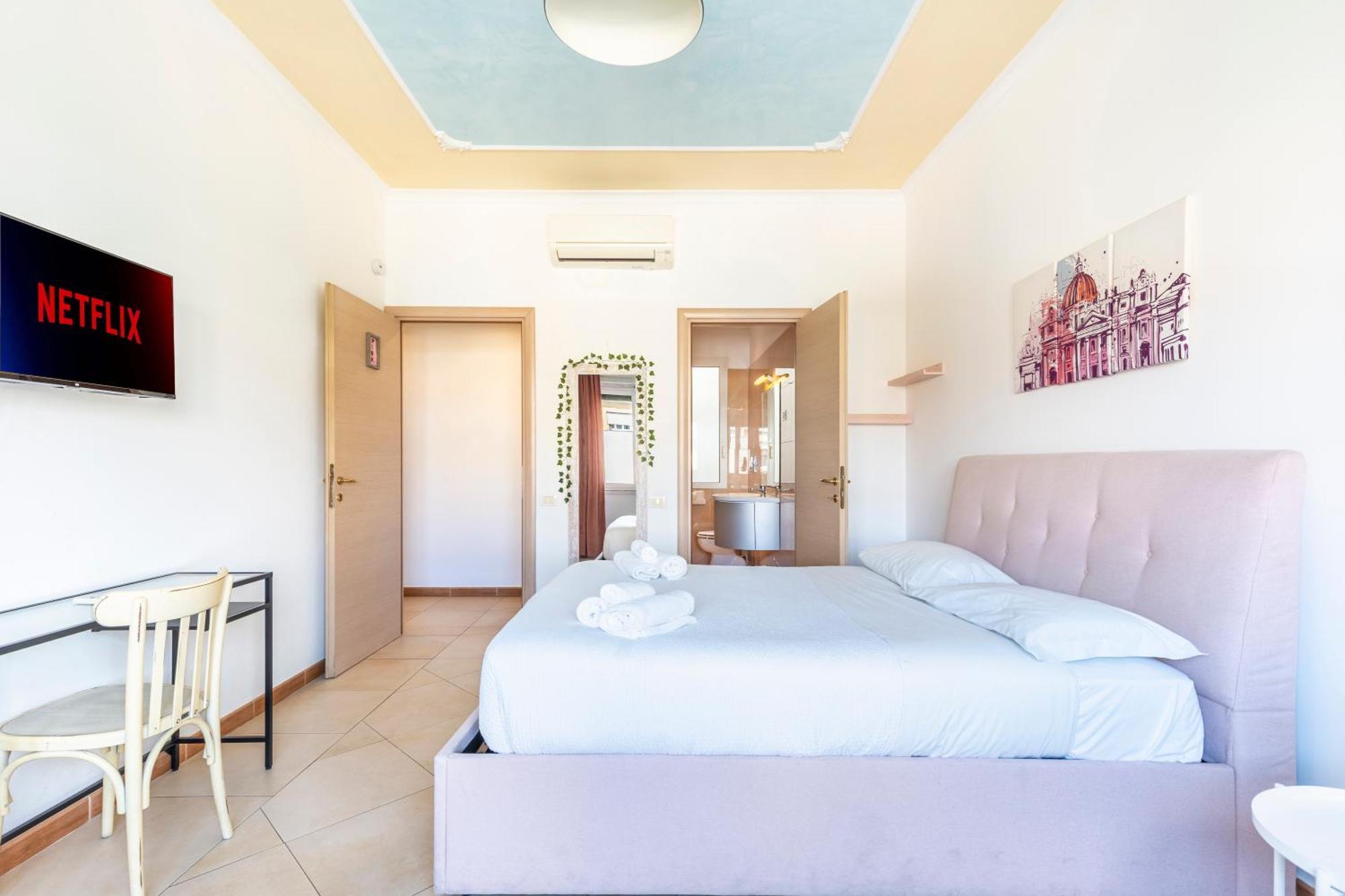 Bed & Breakfast Gregorio VII - Deliziosa Sistemazione A Due Passi Da San Pietro 2*