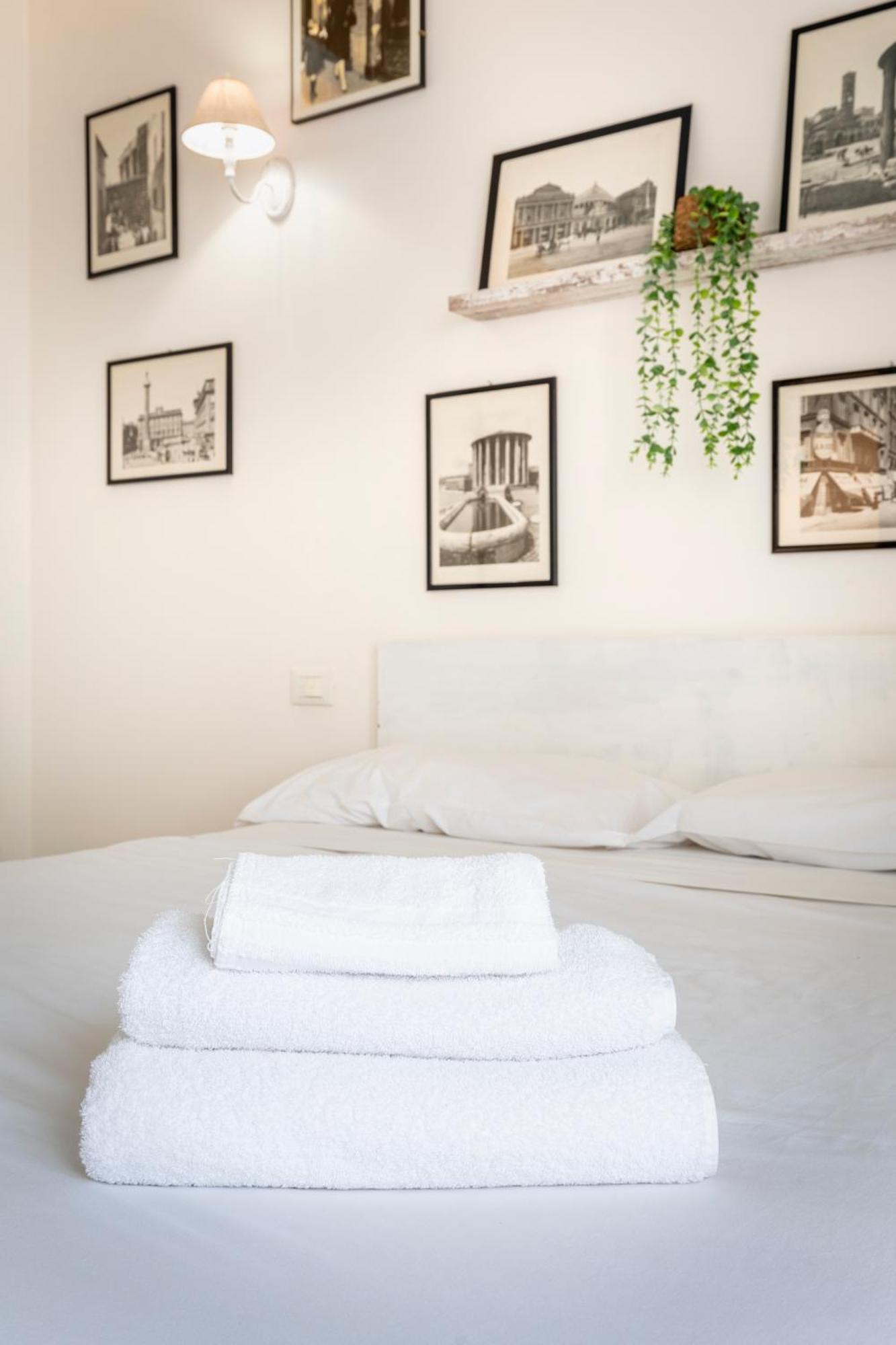 Gregorio VII - Deliziosa Sistemazione A Due Passi Da San Pietro Bed & Breakfast Rome