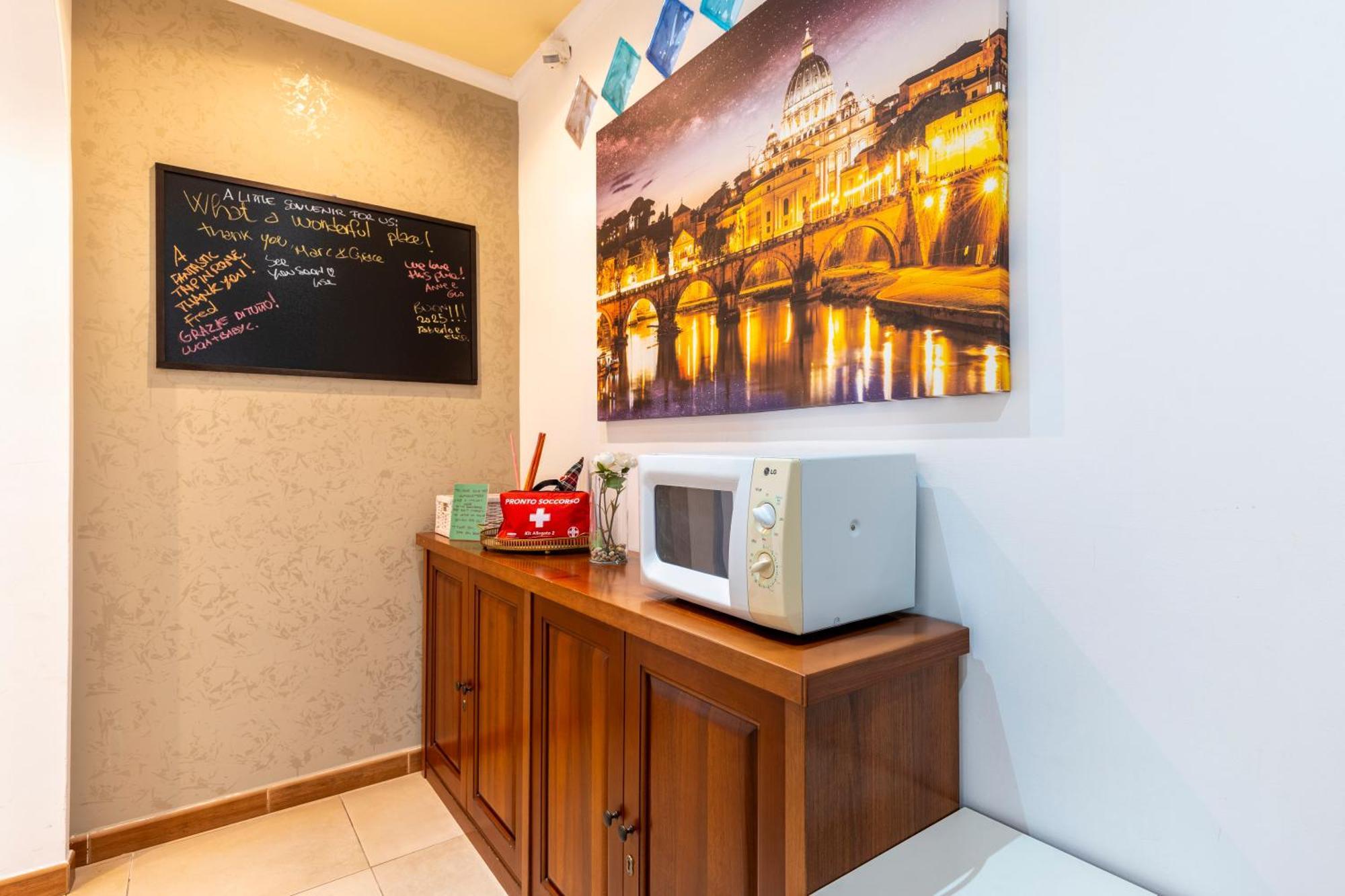 Gregorio VII - Deliziosa Sistemazione A Due Passi Da San Pietro Bed & Breakfast