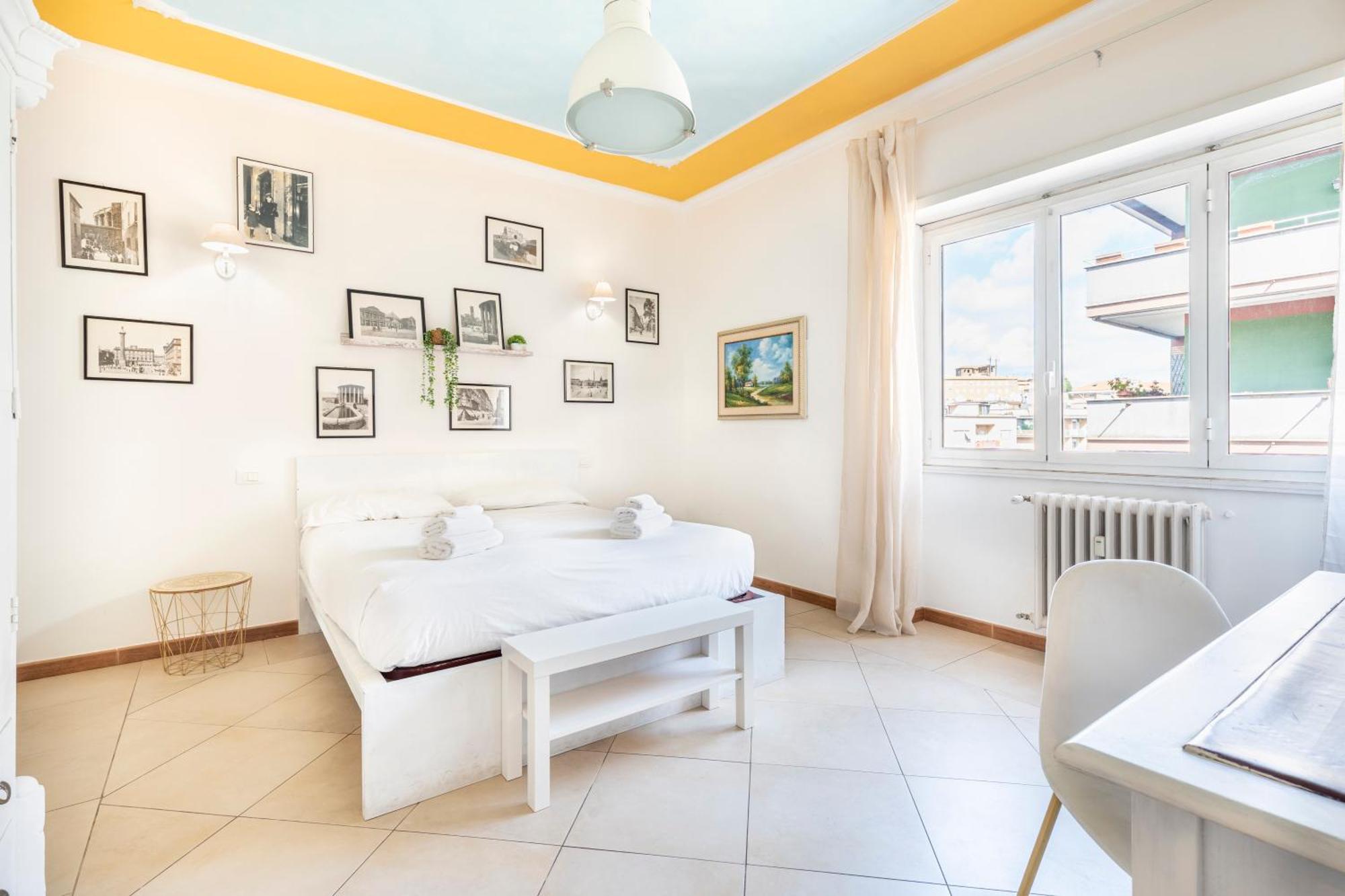 Bed & Breakfast Gregorio VII - Deliziosa Sistemazione A Due Passi Da San Pietro 2*