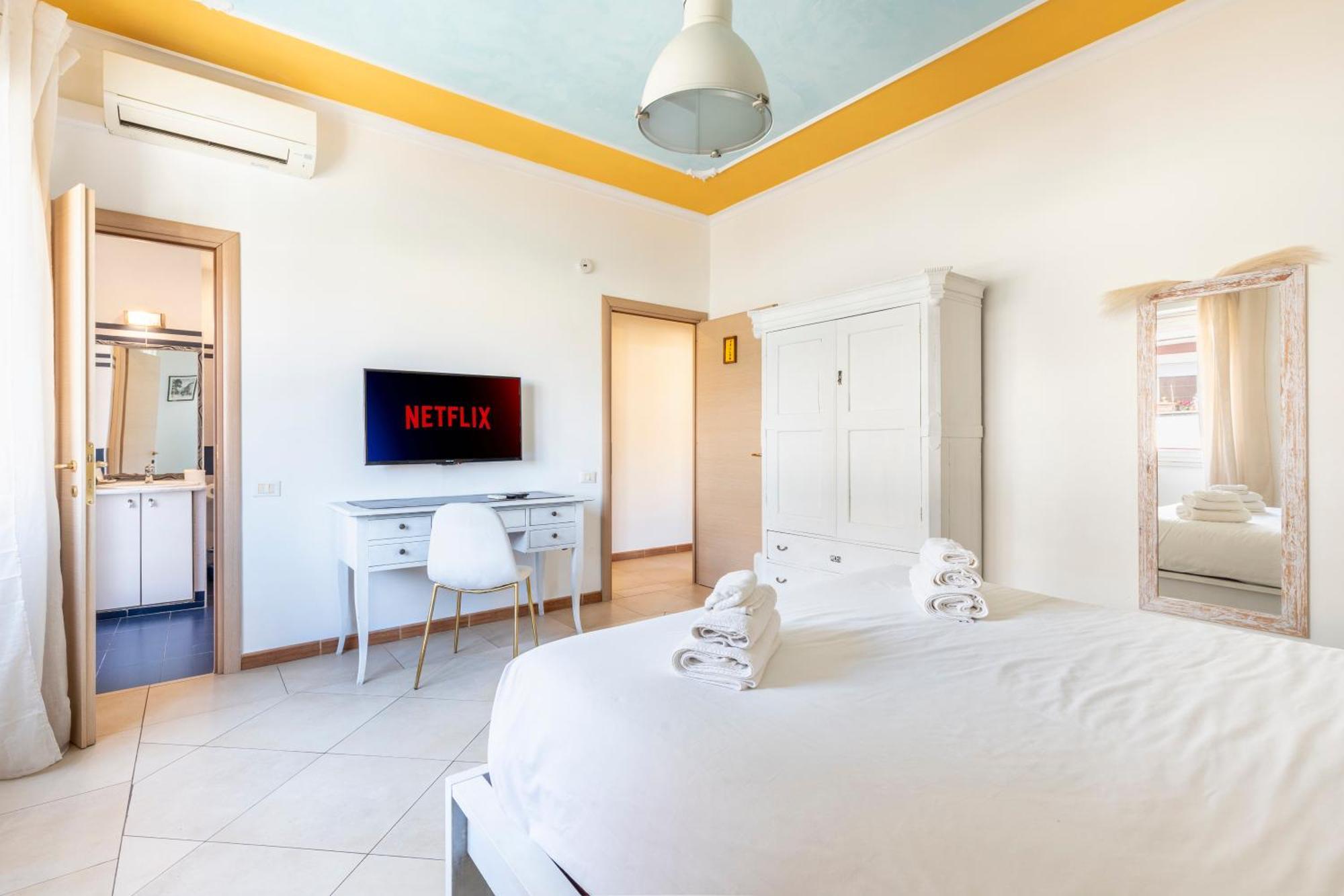 Gregorio VII - Deliziosa Sistemazione A Due Passi Da San Pietro Bed & Breakfast Rome