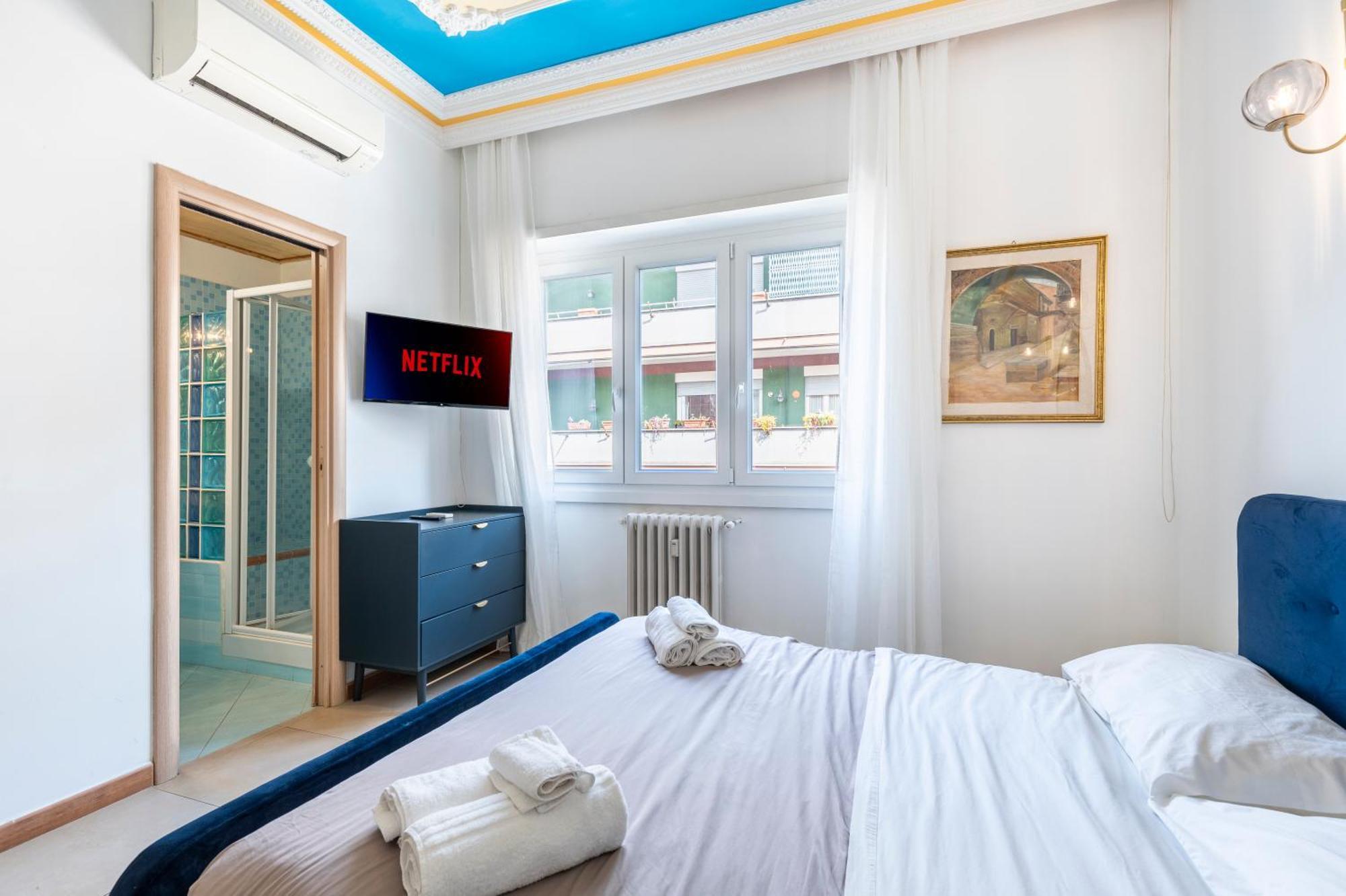 Bed & Breakfast Gregorio VII - Deliziosa Sistemazione A Due Passi Da San Pietro